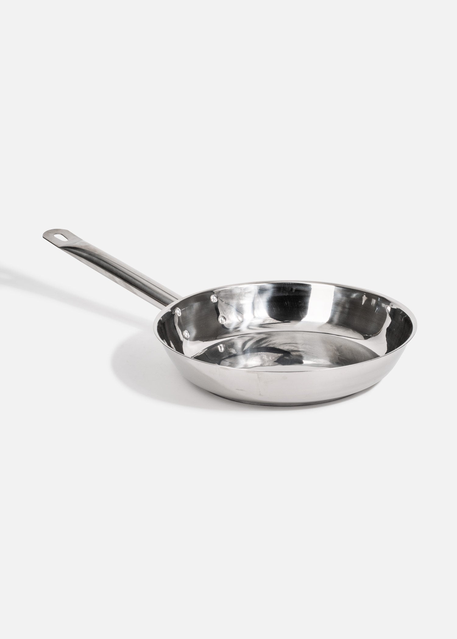 compra sarten de acero inoxidable maha