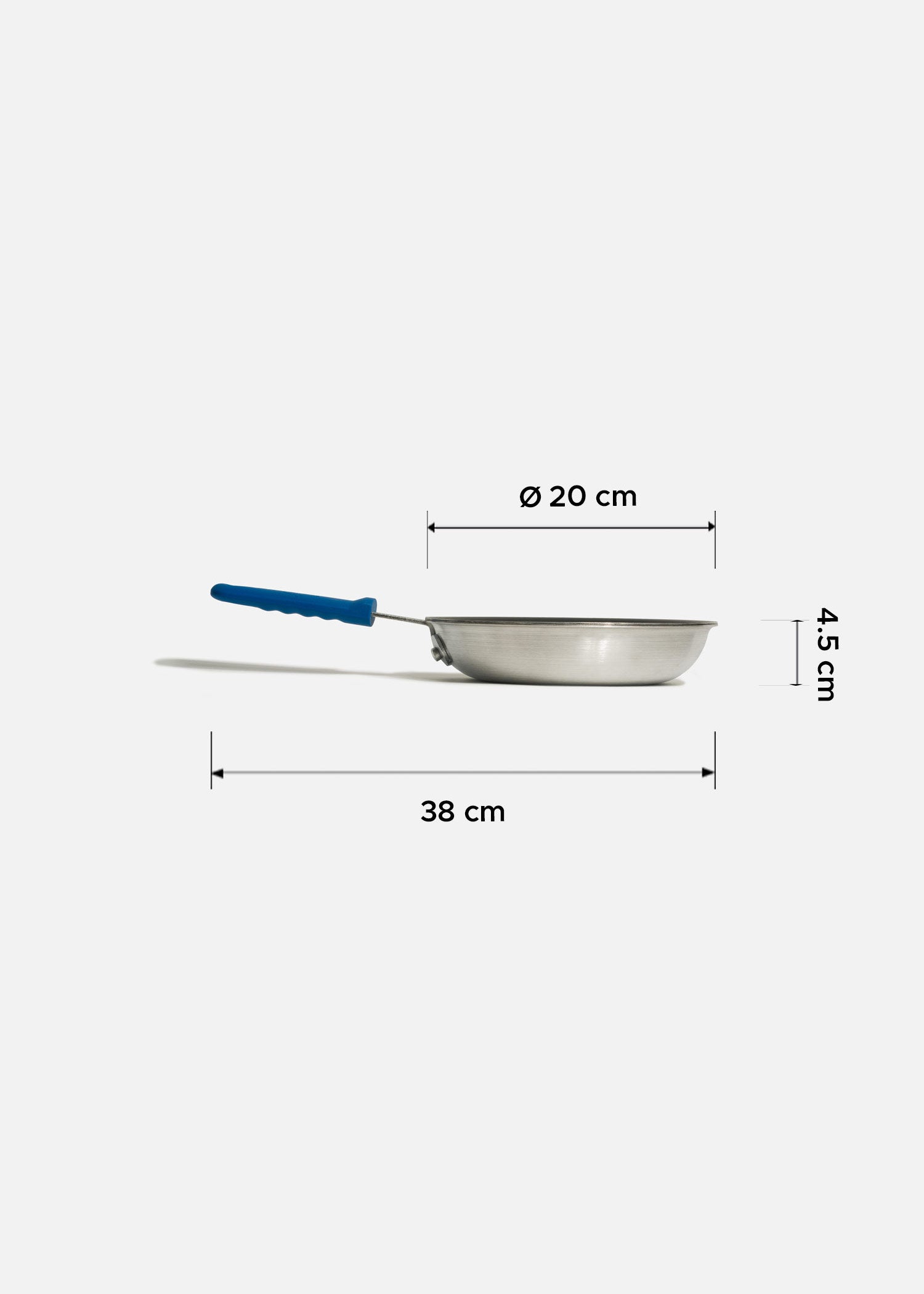 precio sarten de alumino maha