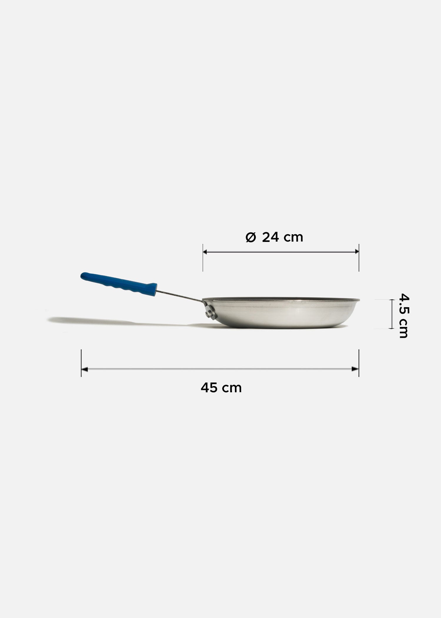 precio sarten de aluminio maha