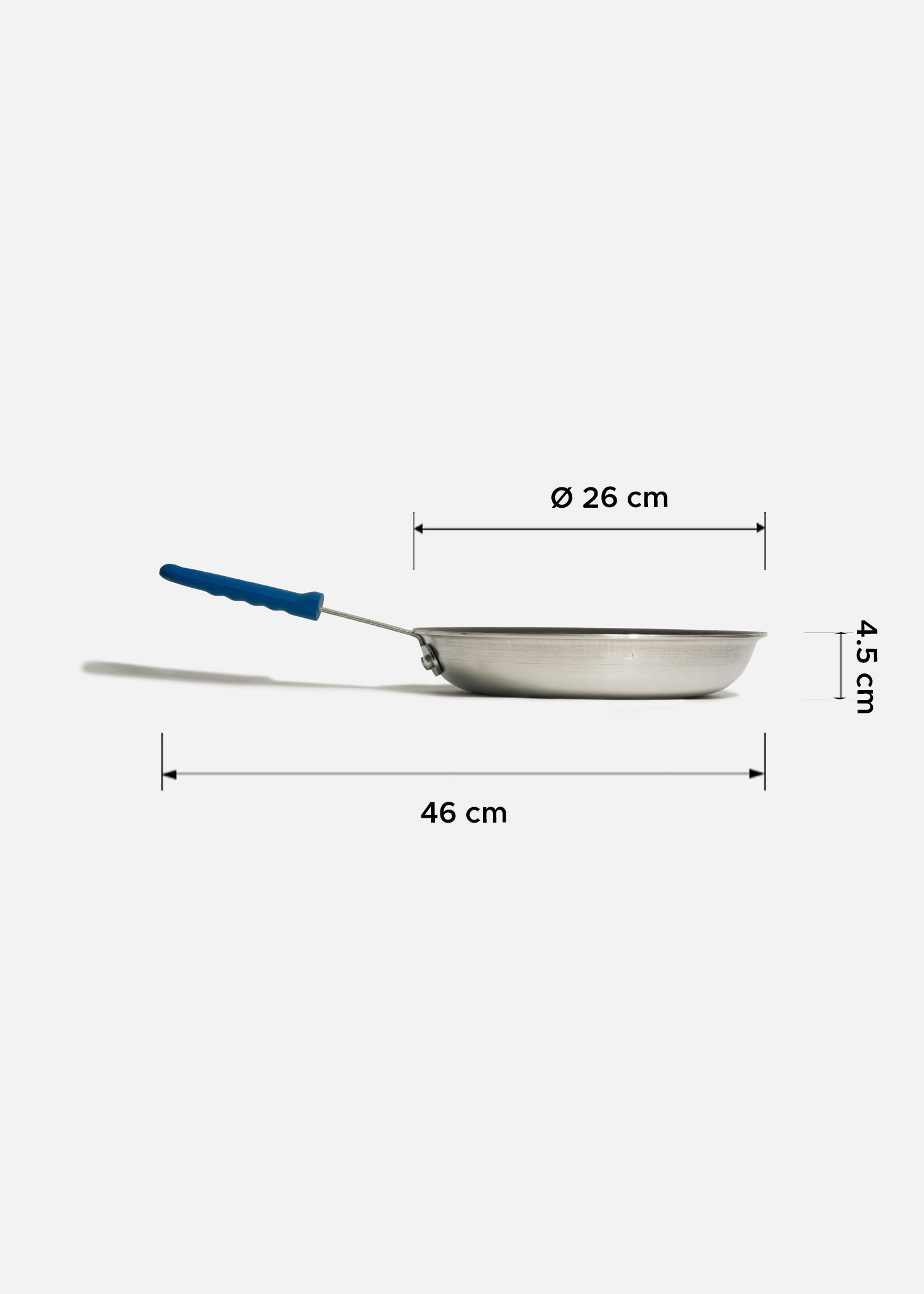 precio sarten de aluminio maha