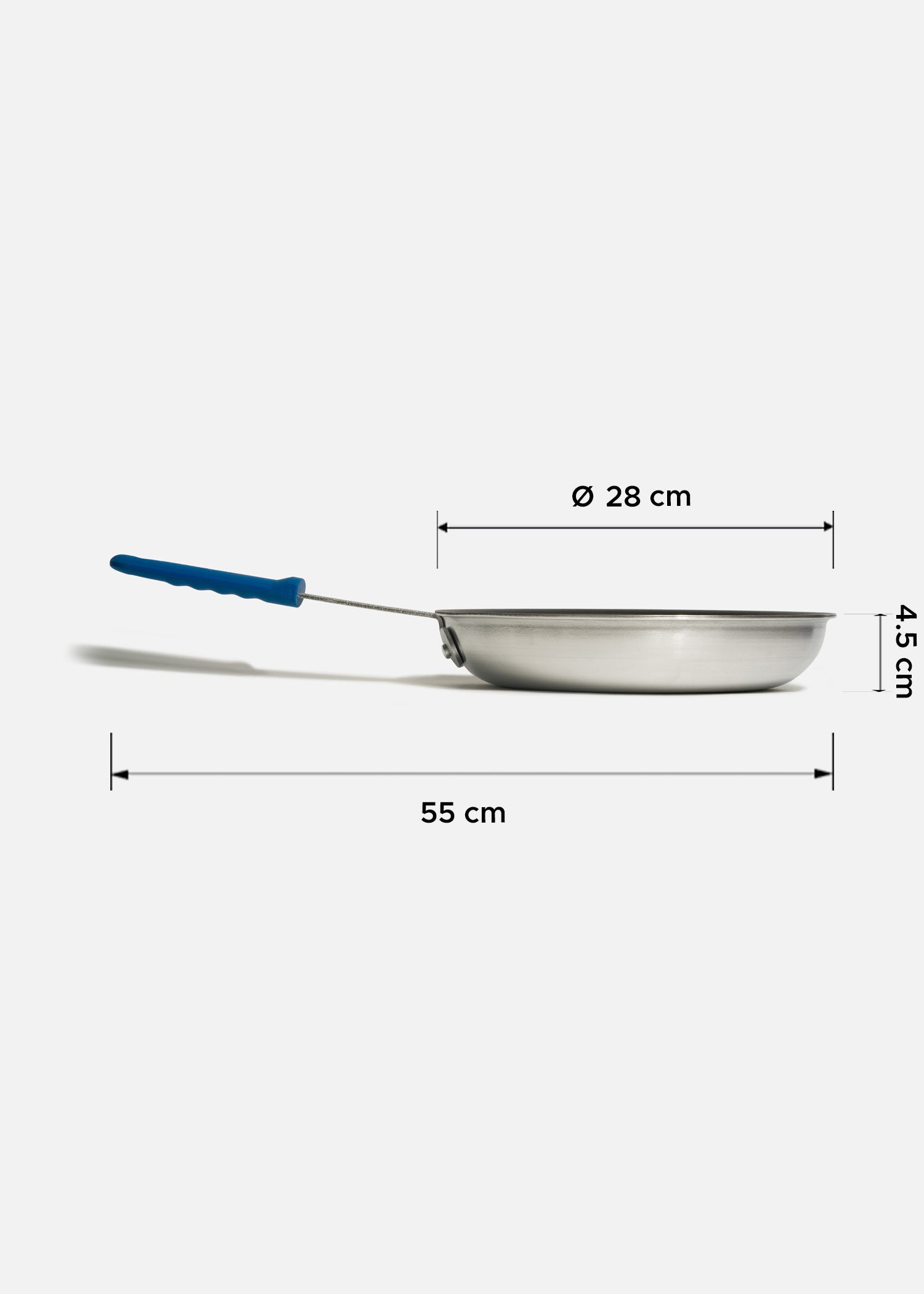 precio sarten de aluminio maha