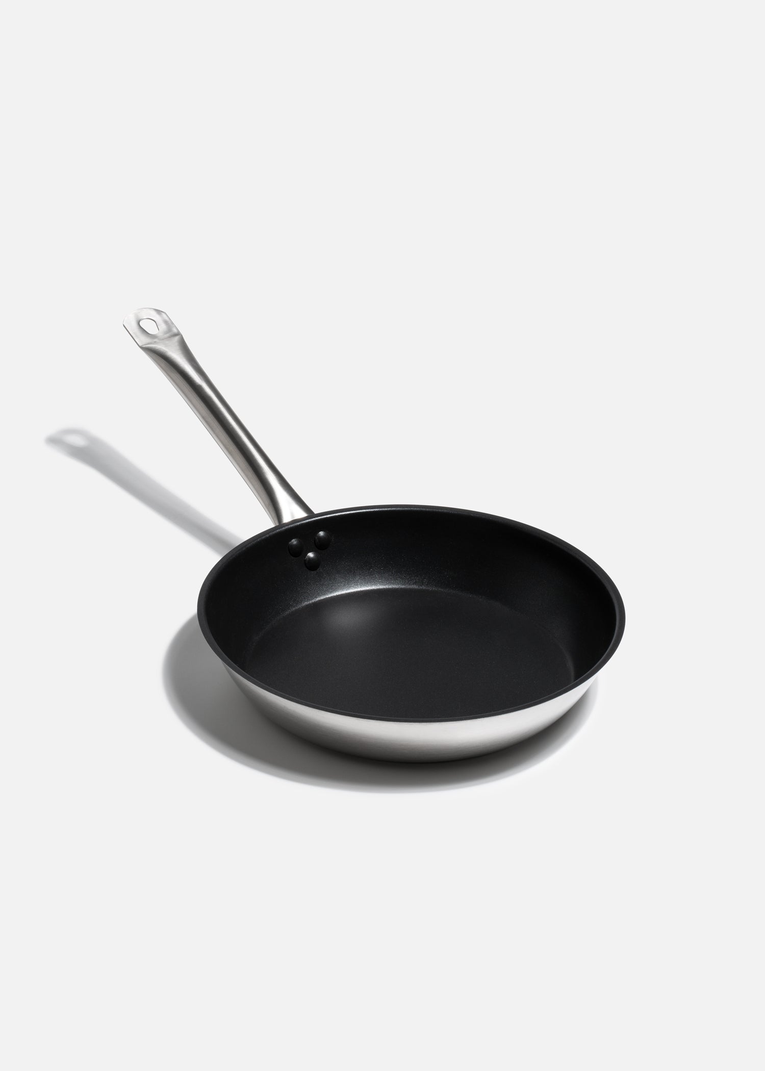 precio sartenes acero inoxidable negro maha
