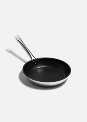 precio sartenes acero inoxidable negro maha