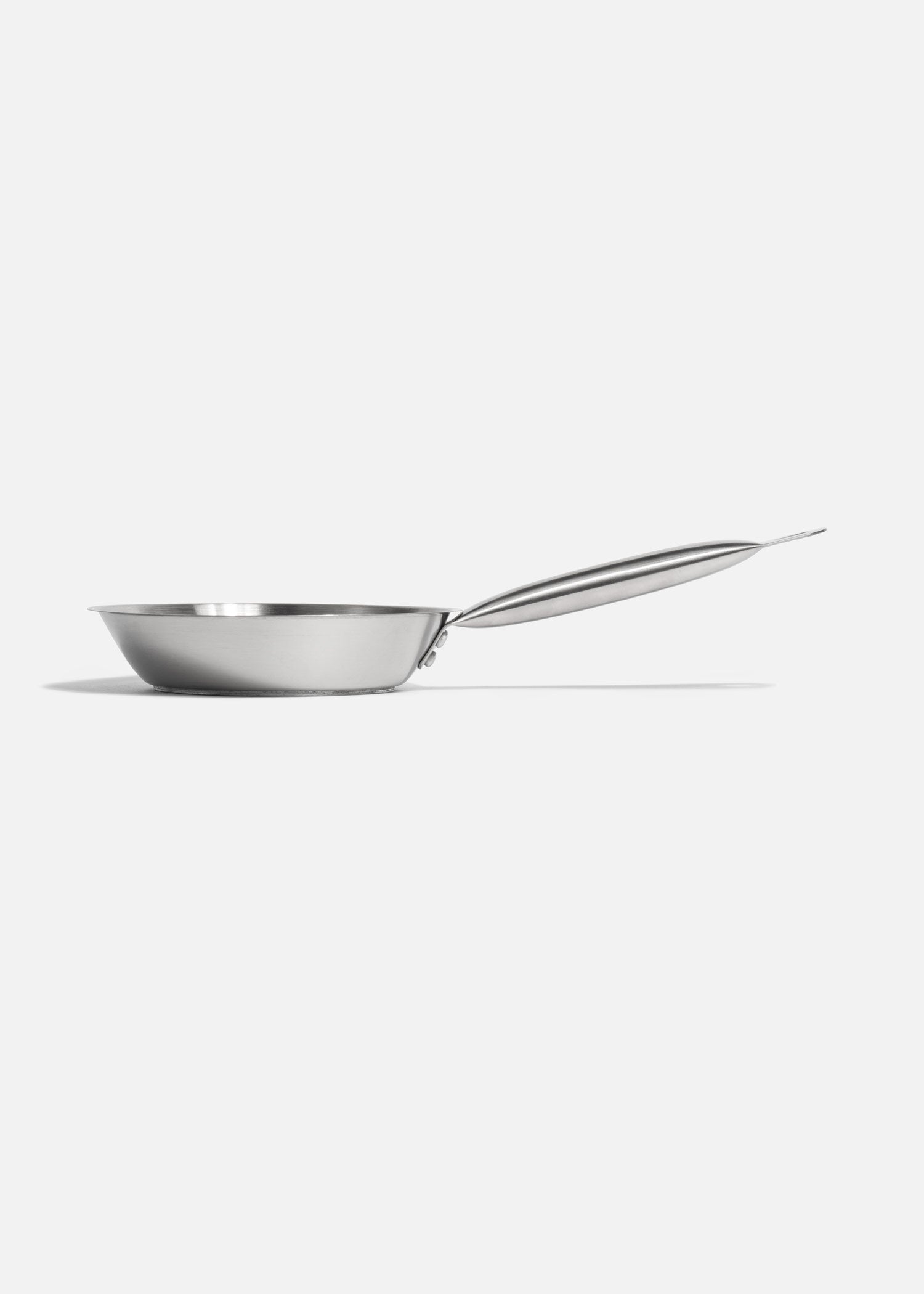 compra sartenes acero inoxidable maha