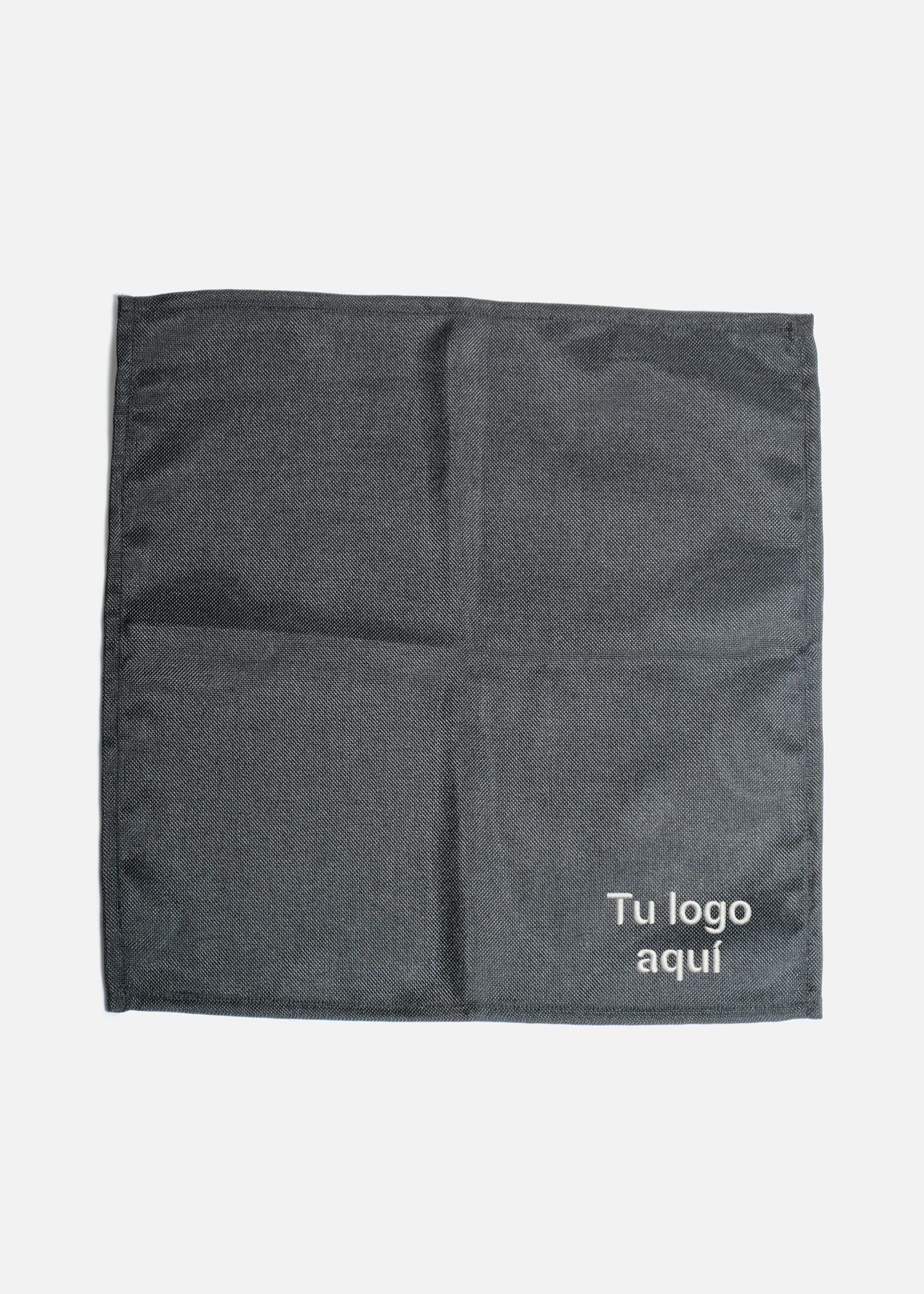 Servicio de bordado de servilletas de 6 A 7 cm
