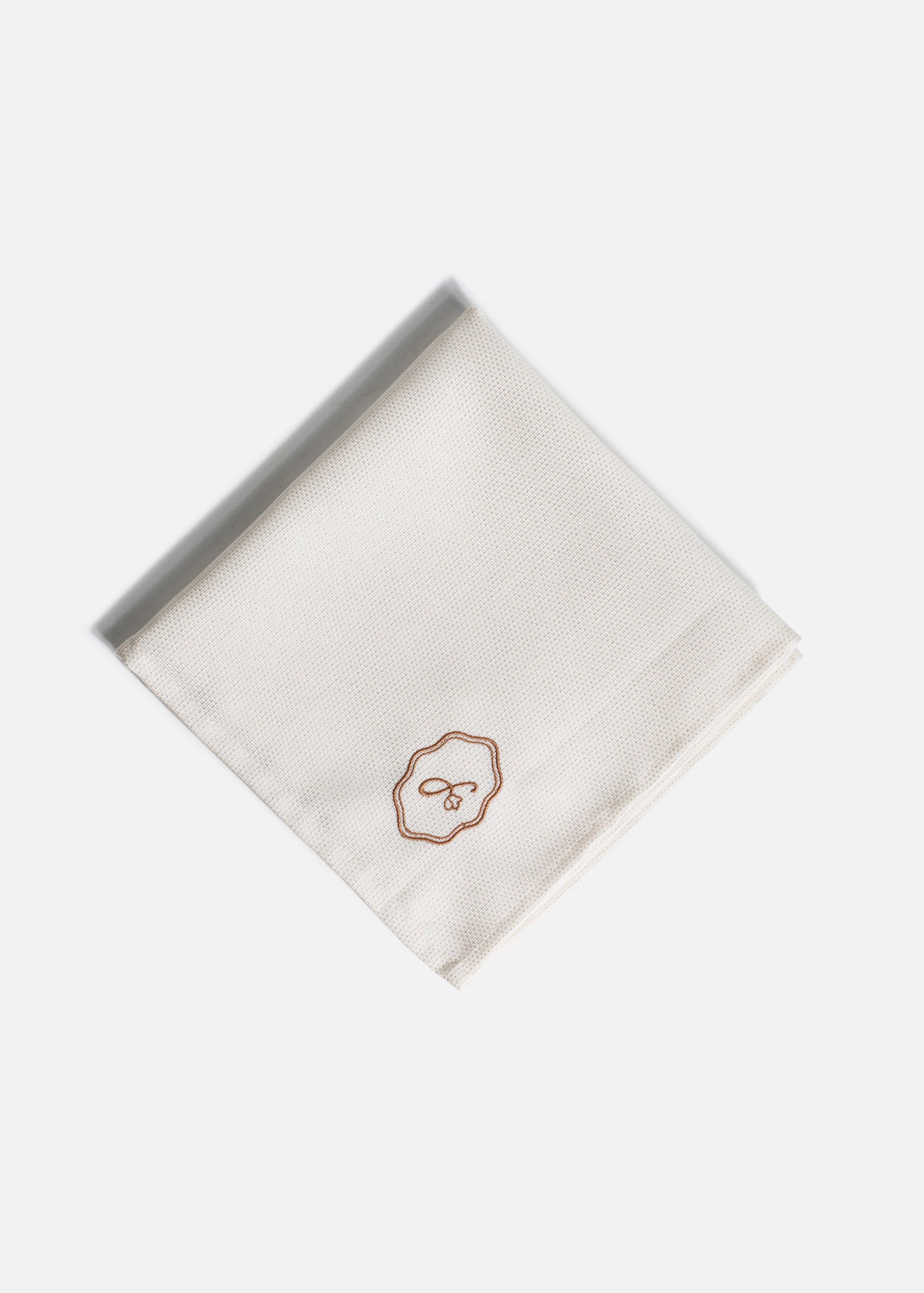 Servicio de bordado de servilletas de 6 A 7 cm