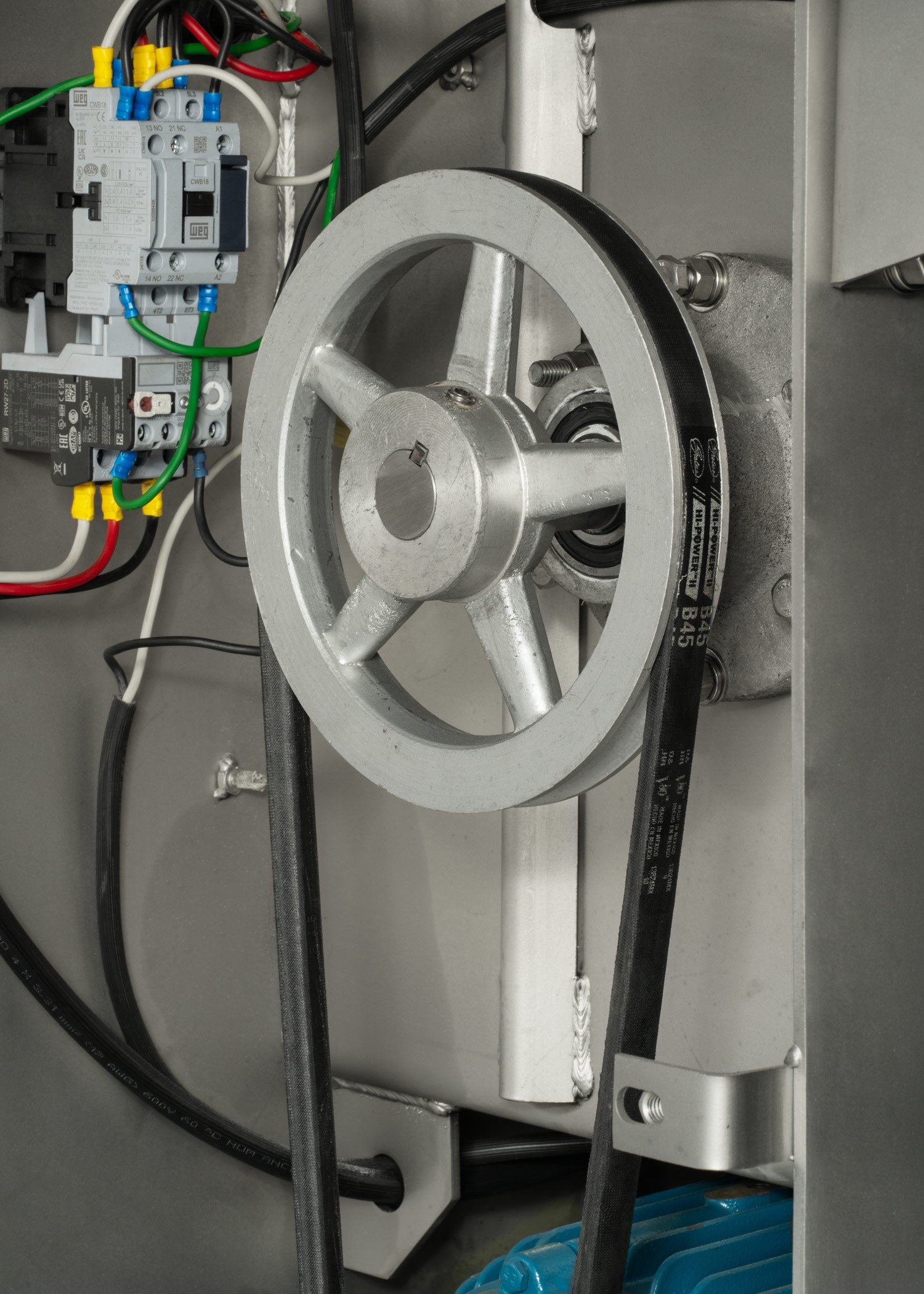 sierra de acero inoxidable maha banquetes