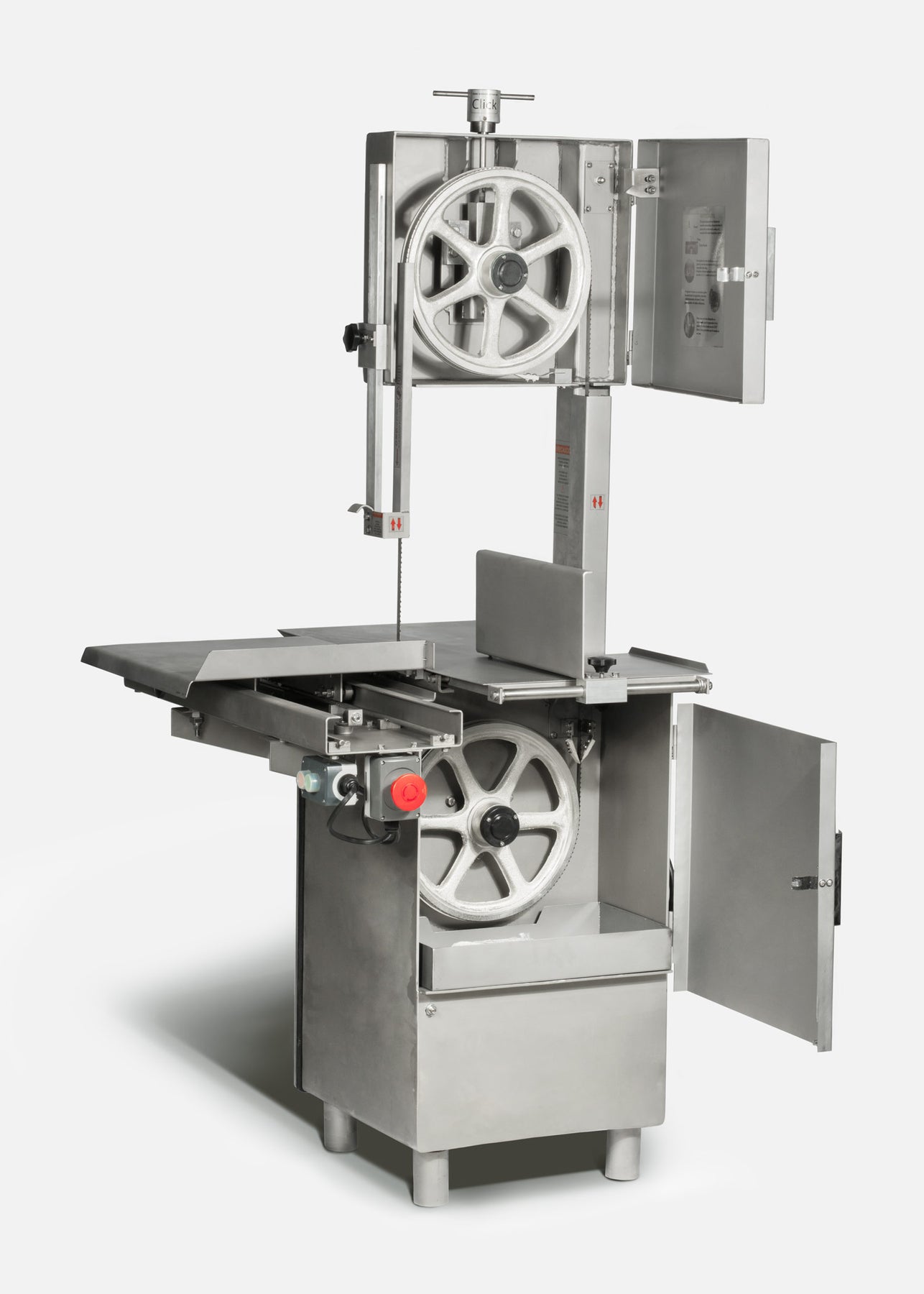 pecio sierra de acero inoxidable maha