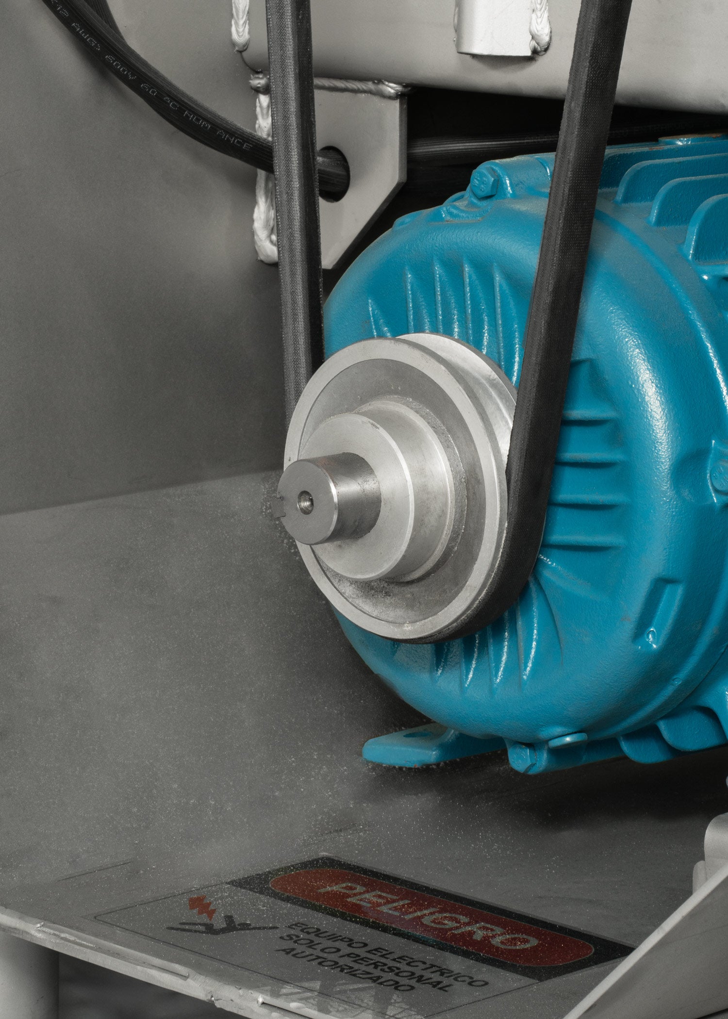 sierra de acero inoxidable maha cocinas industriales