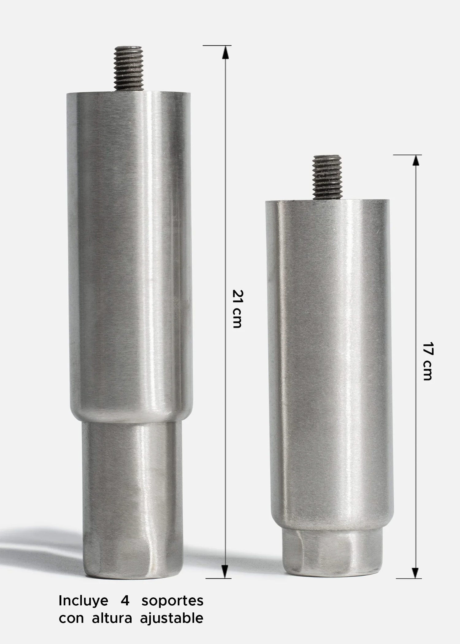 Freidora de gas LP de acero inoxidable con 3 quemadores 20 L y 2 canastillas