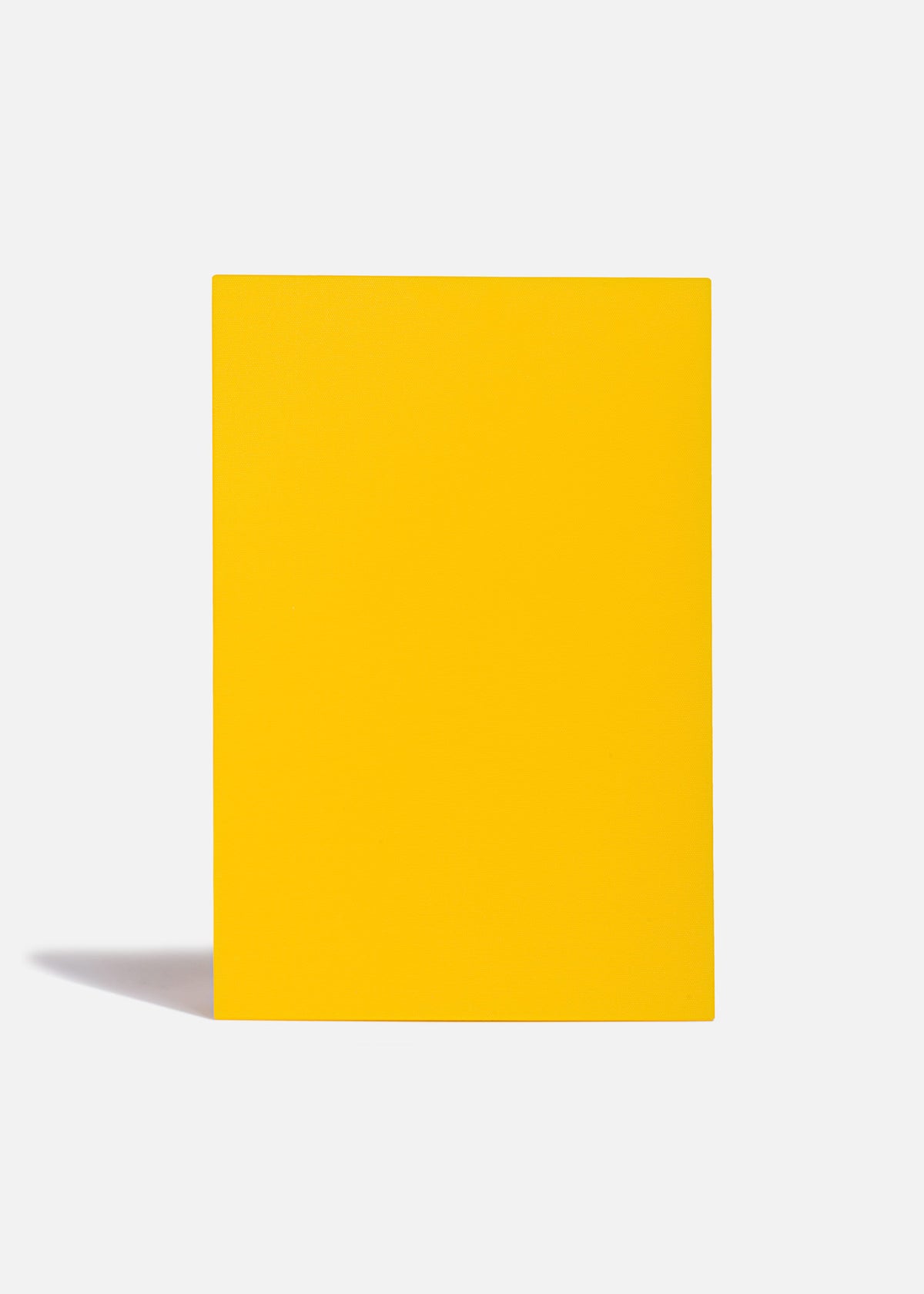 Tabla para cortar de polietileno amarillo de 30 x 45 cm