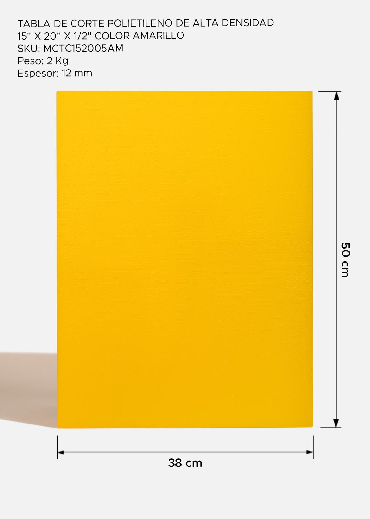 precio tabla para cocina maha