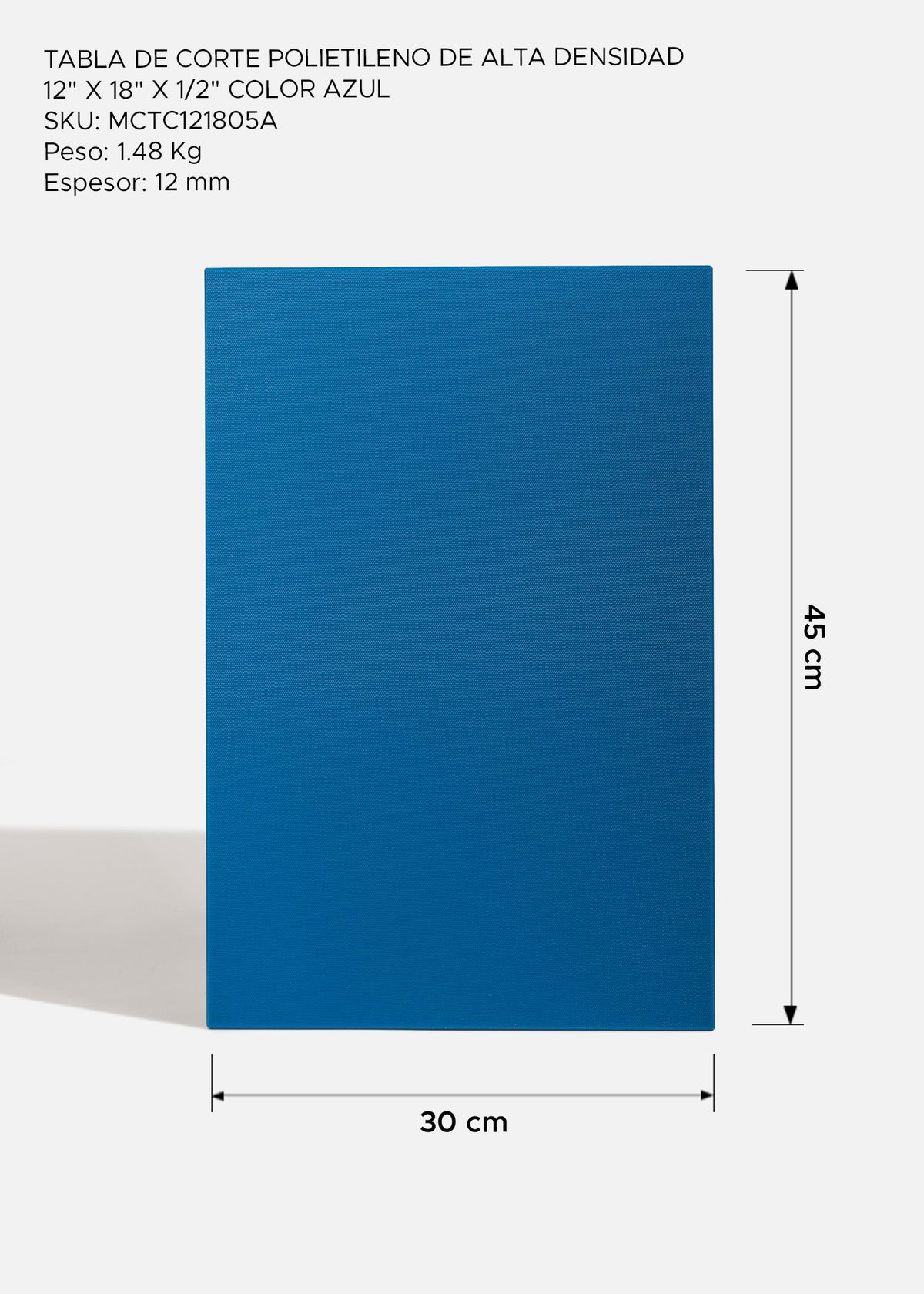 precio tabla de corte maha