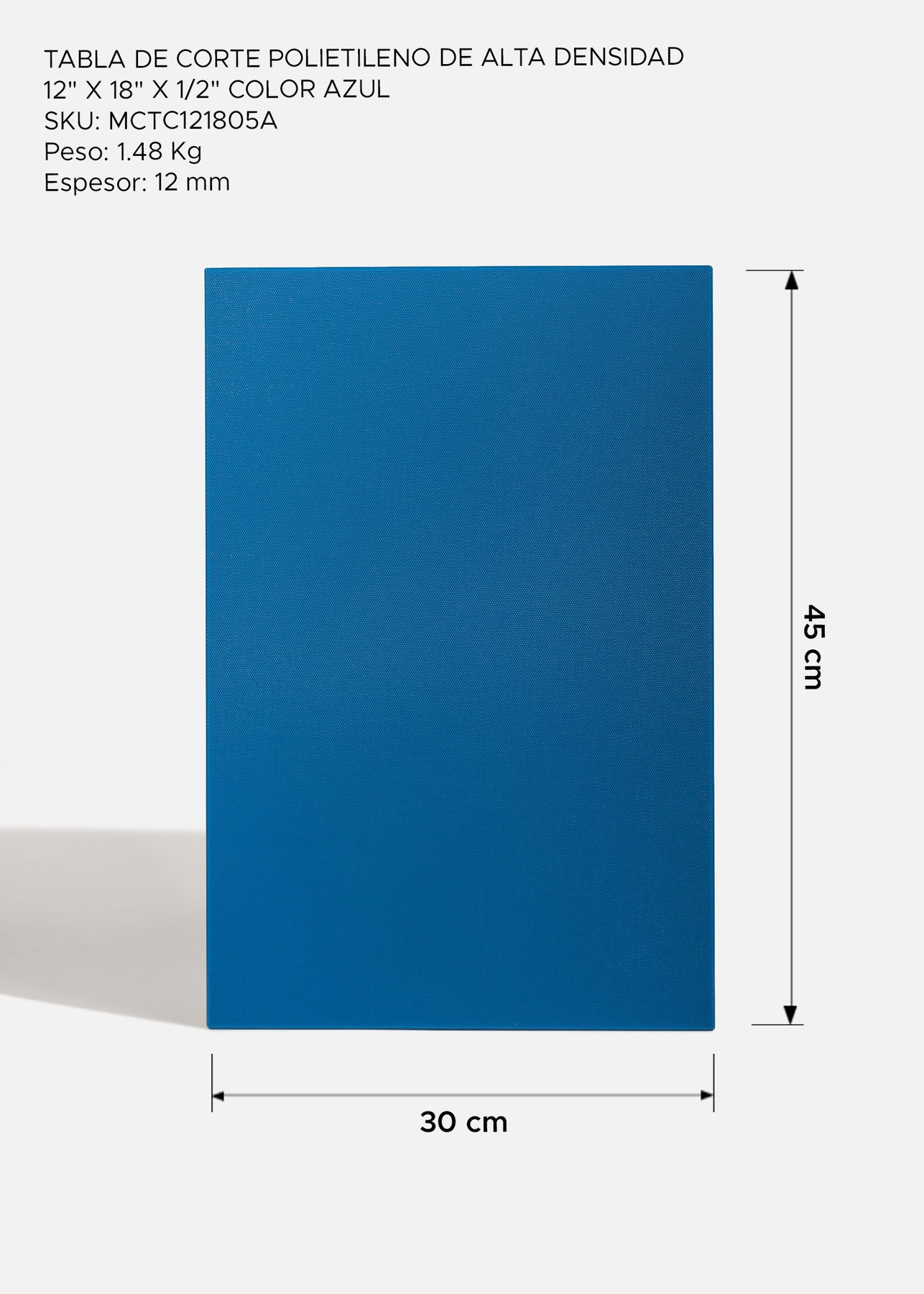 precio tabla de corte maha