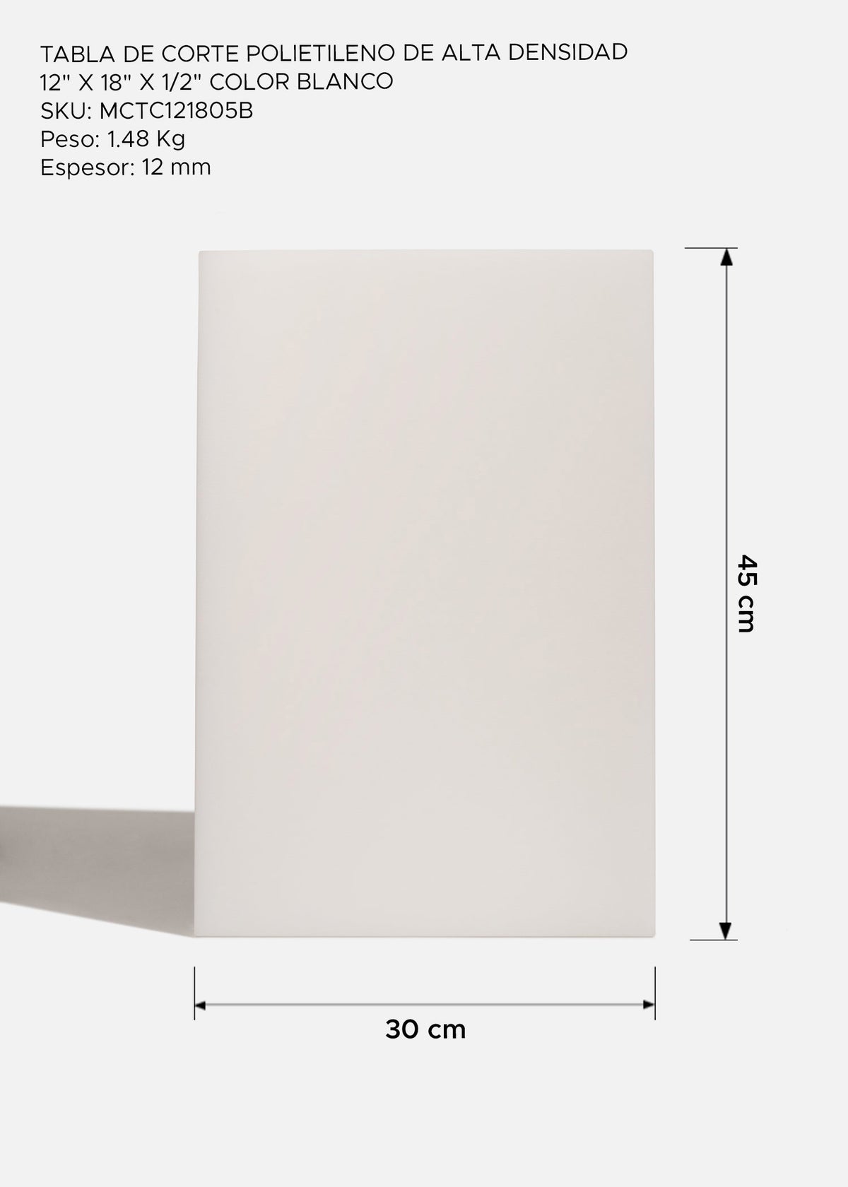 precio tabla de cocina maha
