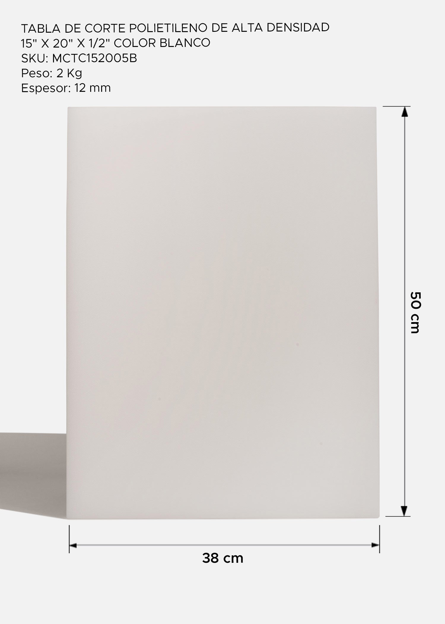 precio tabla de cocina maha