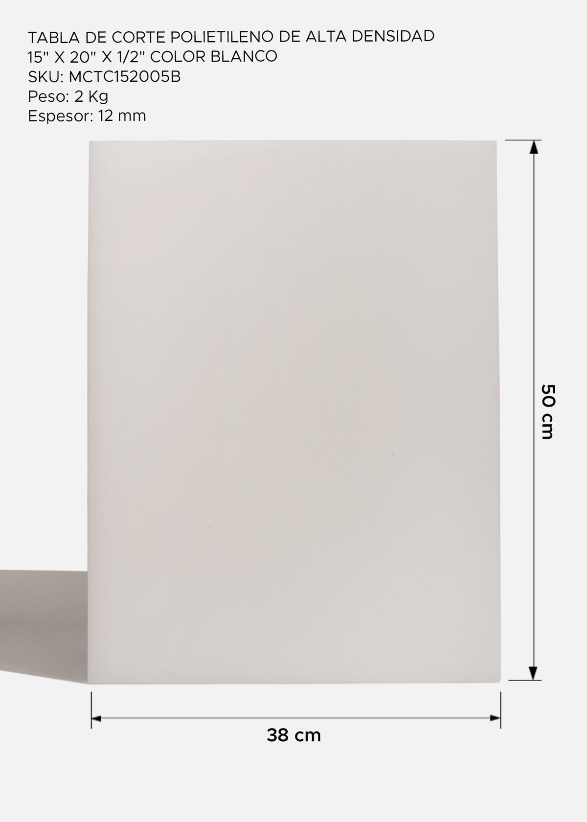 precio tabla de cocina maha