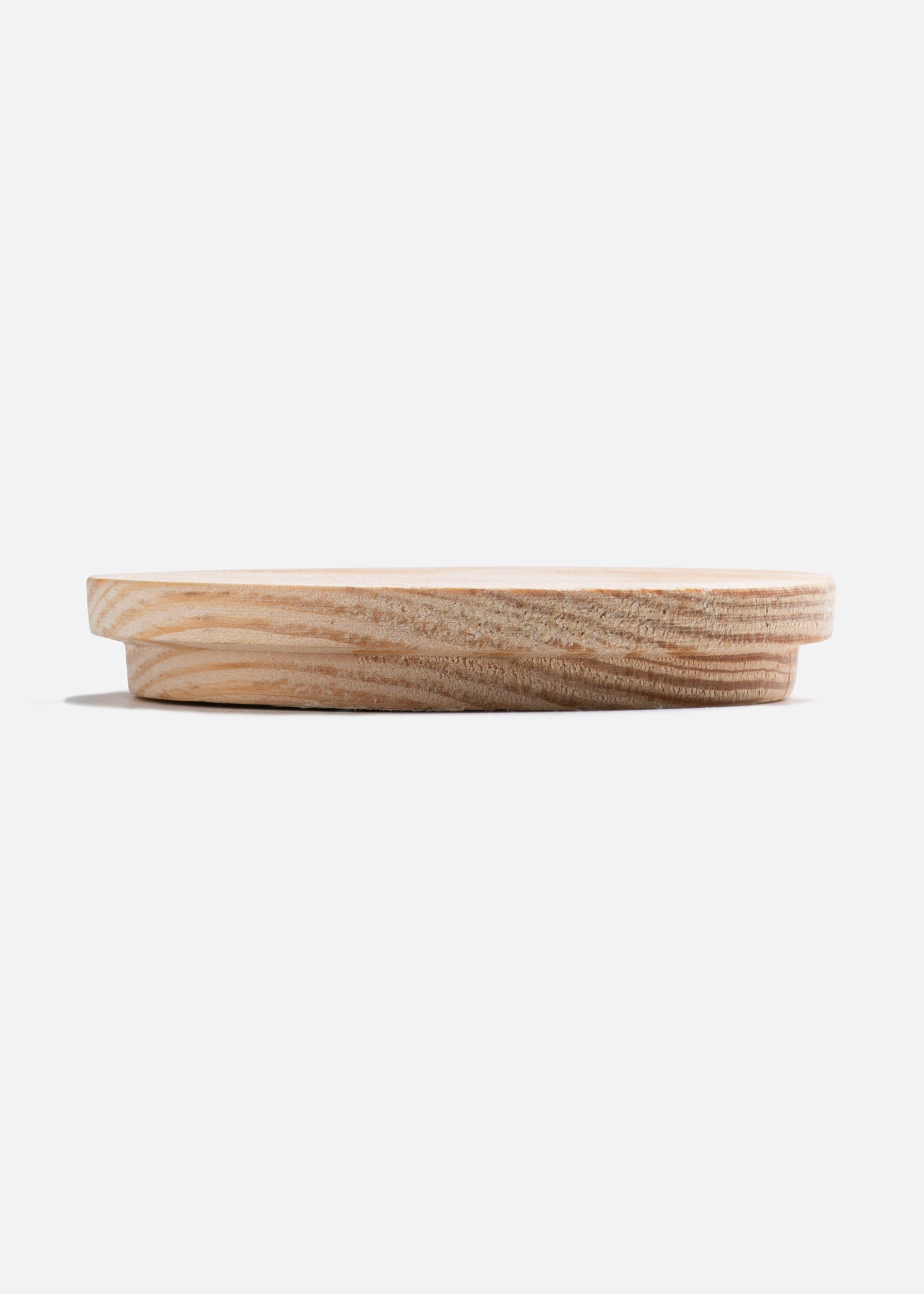 precio tapa madera vaso vidrio maha