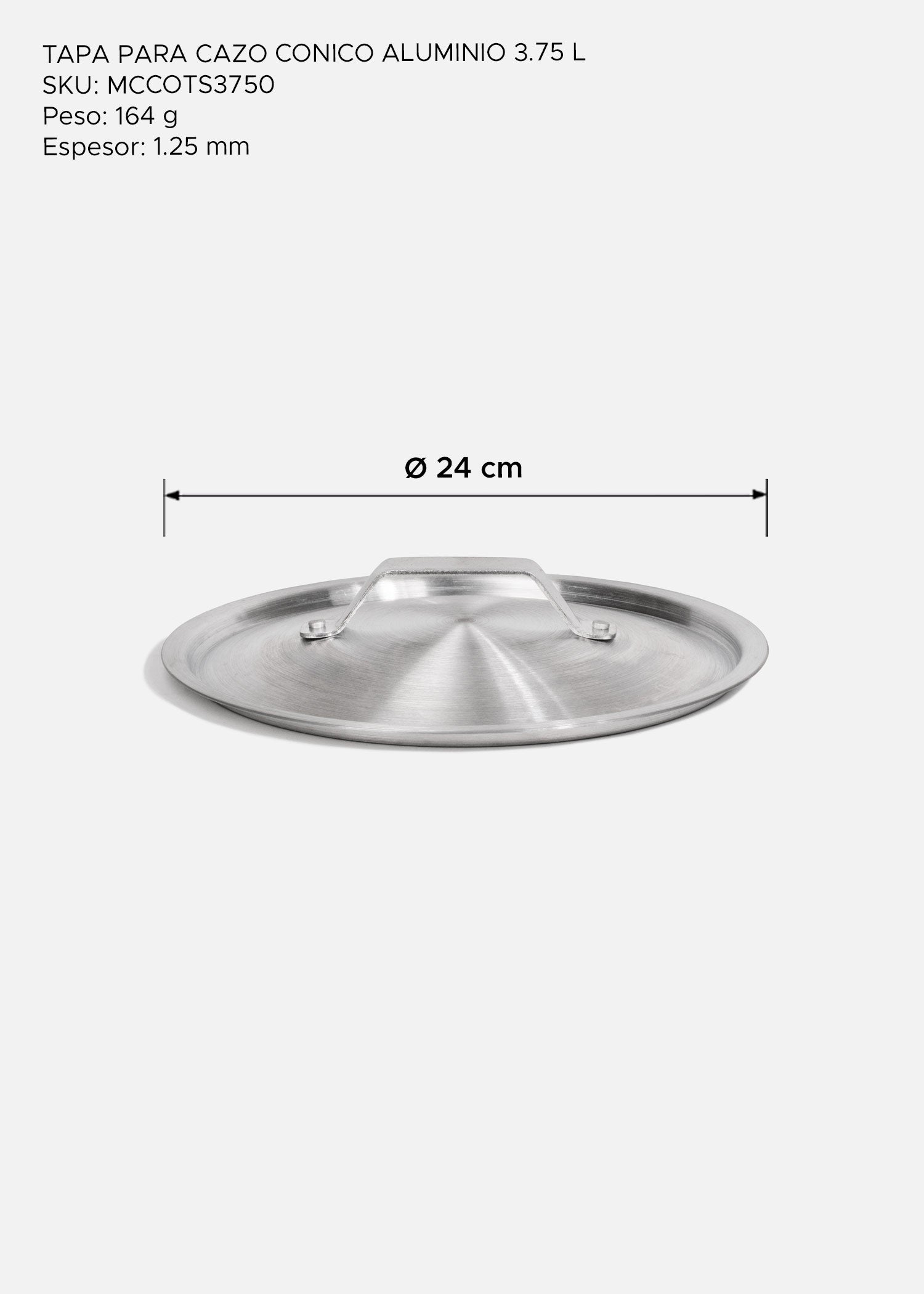 precio olla con tapa maha