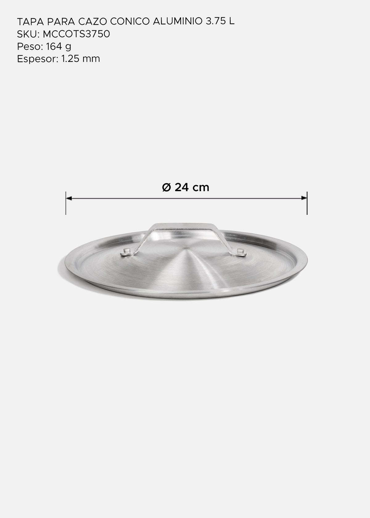 precio olla con tapa maha
