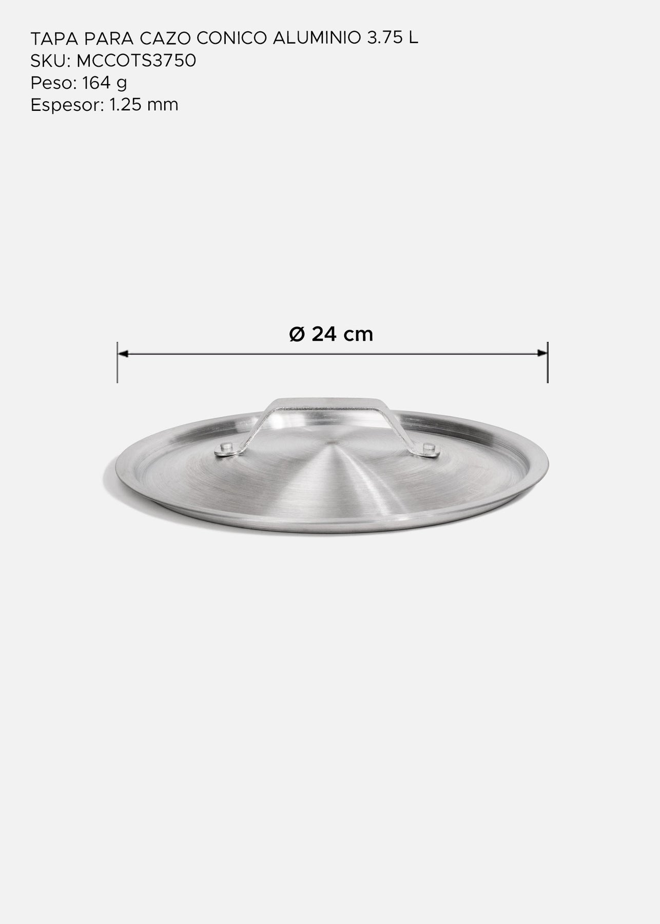 precio olla con tapa maha