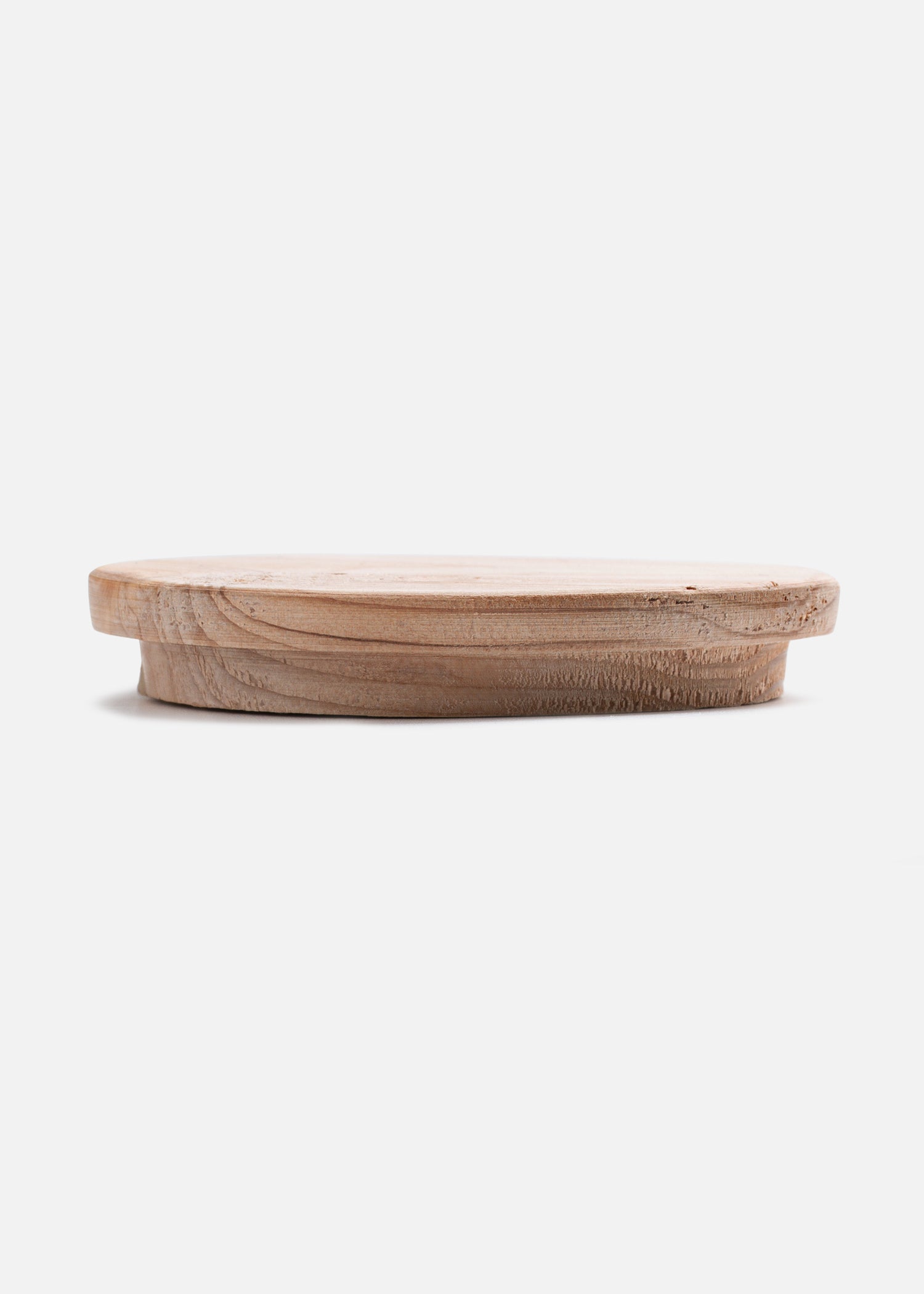 precio tapa madera vaso vidrio maha