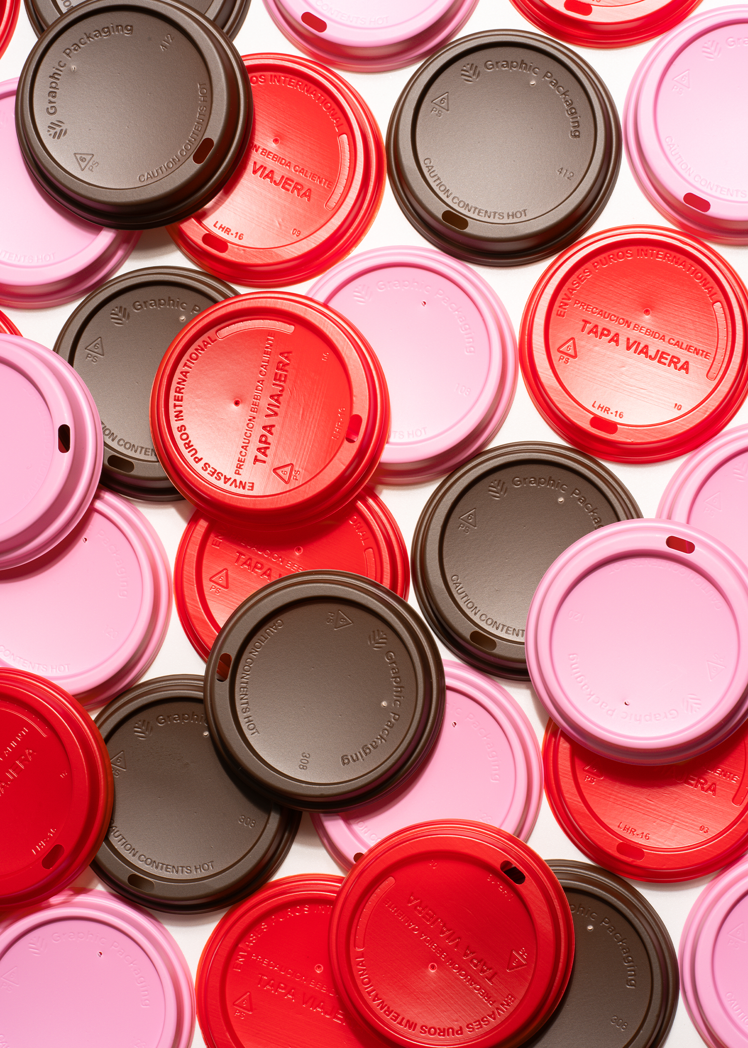 tapas para vasos de cafe.
tapas rojas para vaso de cafe.
tapas rosas para vaso de cafe.
tapas cafe para vasos de cafe.
compra en maha.
precio mayoreo.