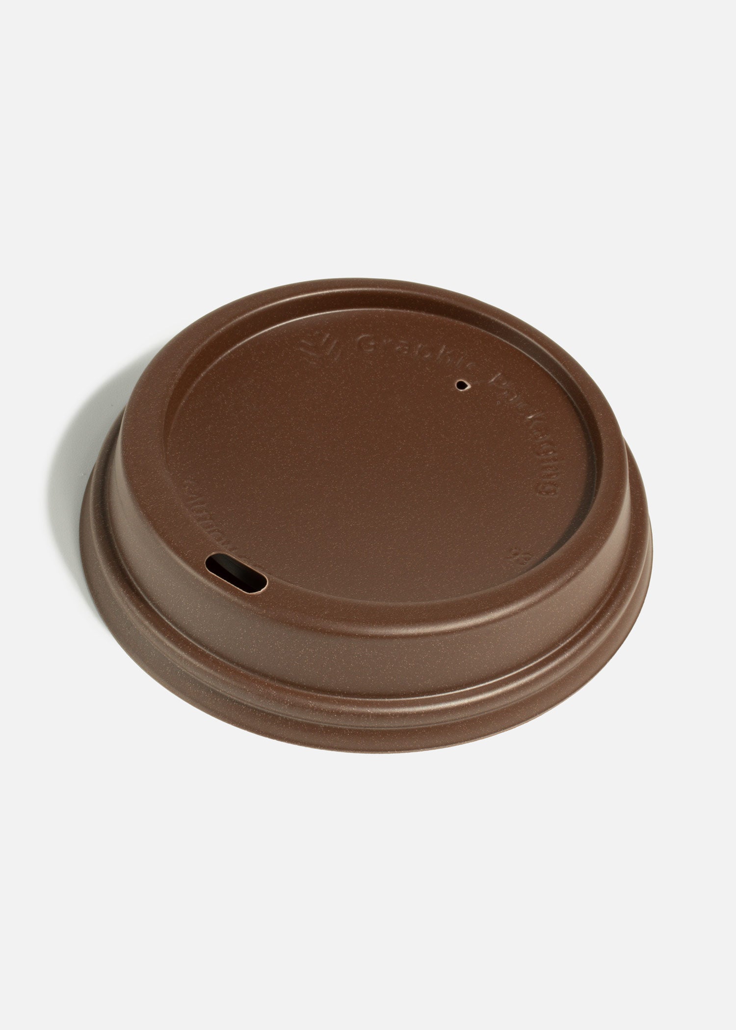 Tapas de plástico domo para vaso de papel Arc 10,12,16, 20 oz