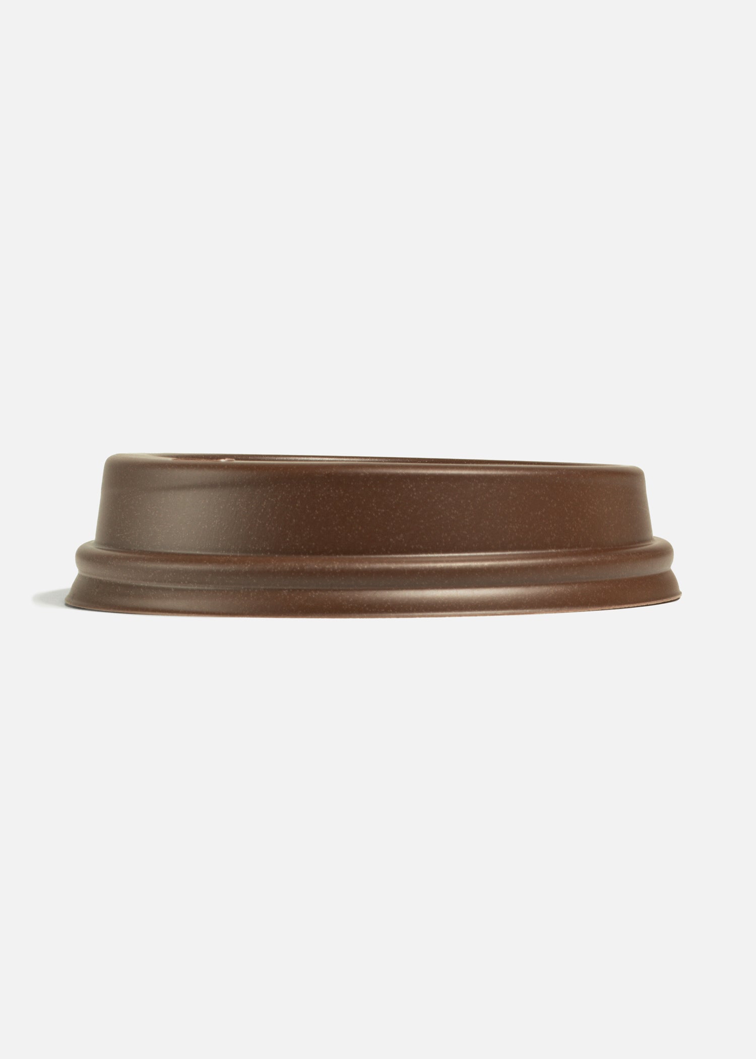 Tapas de plástico domo para vaso de papel Arc 10,12,16, 20 oz