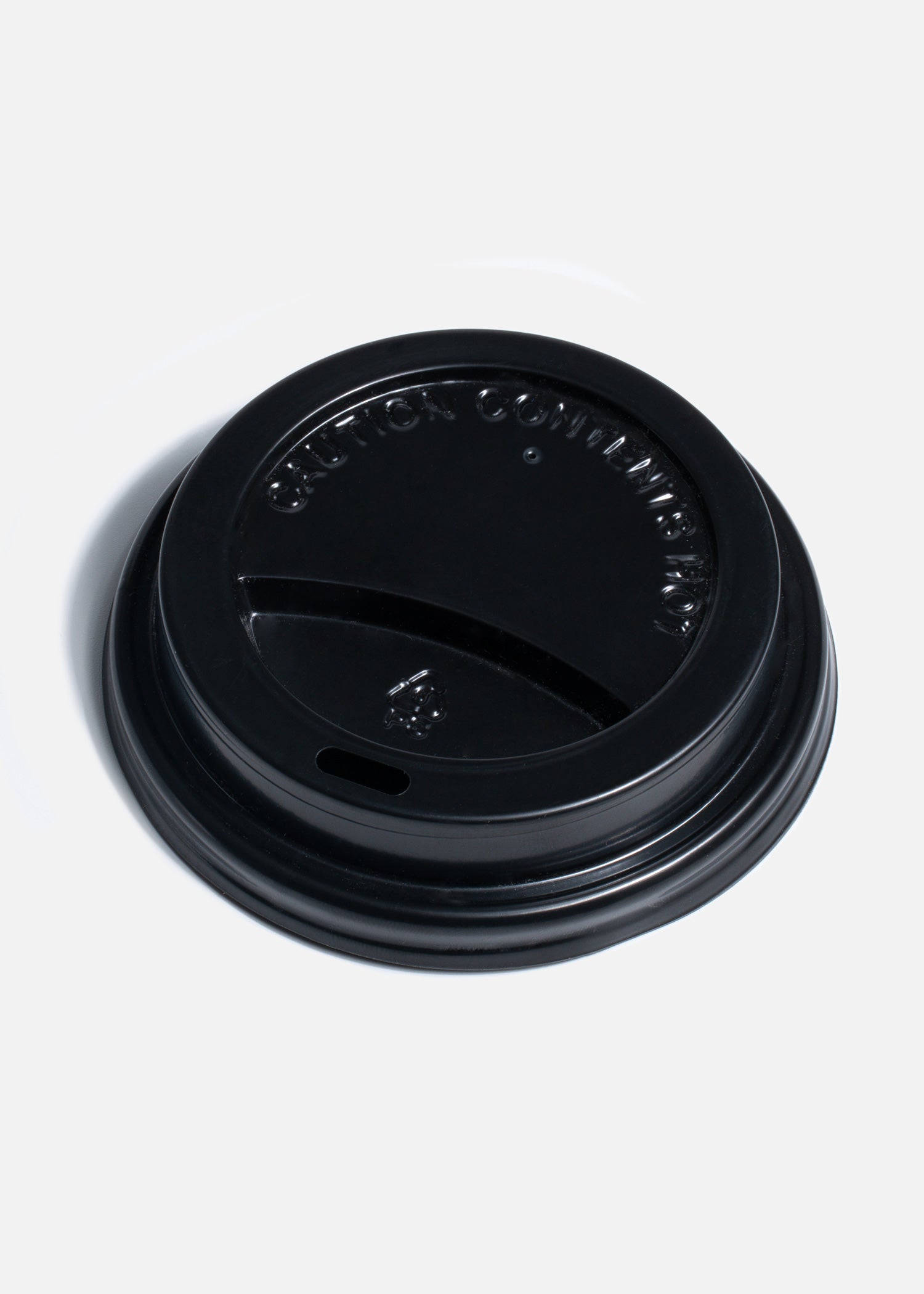 Tapas de plástico domo para vaso de papel Arc 10,12,16, 20 oz