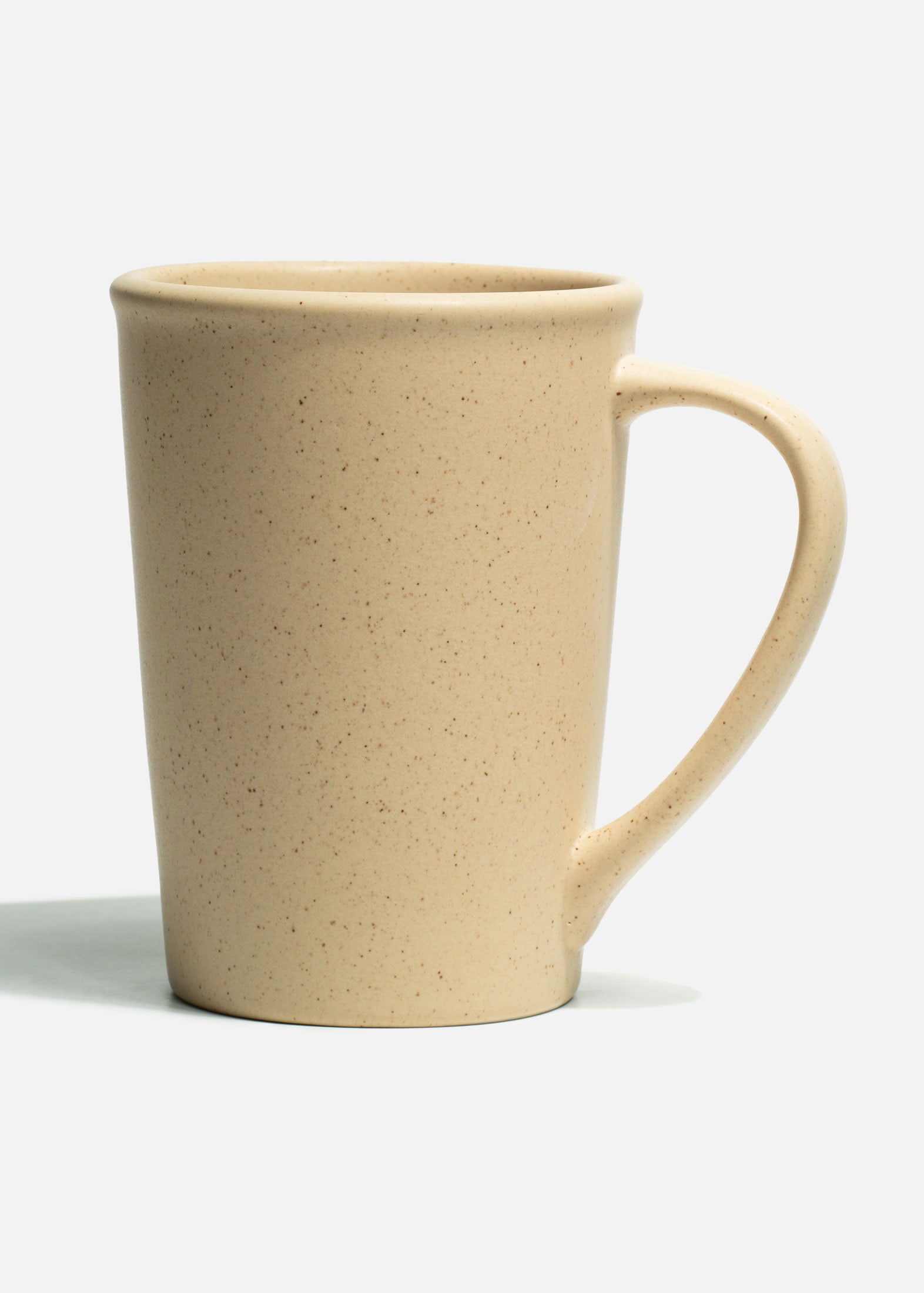 compra taza ceramica beige maha