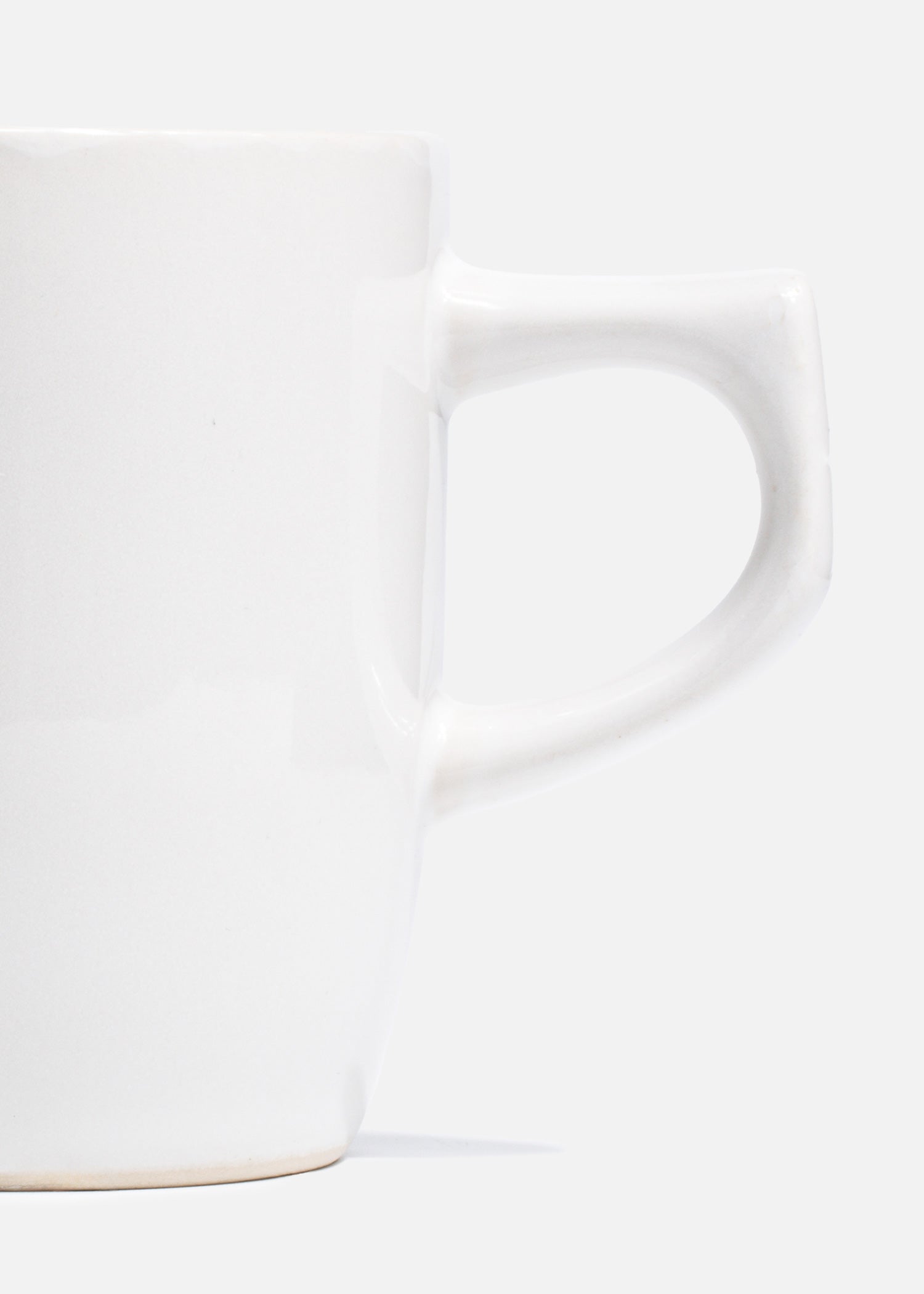 precio taza ceramica blanca maha