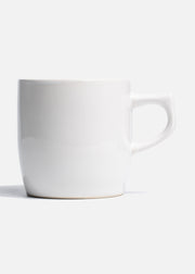 compra taza ceramica blanca maha
