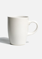 Taza de cerámica blanca Baltimore 350 ml — imagen de producto, vista 1