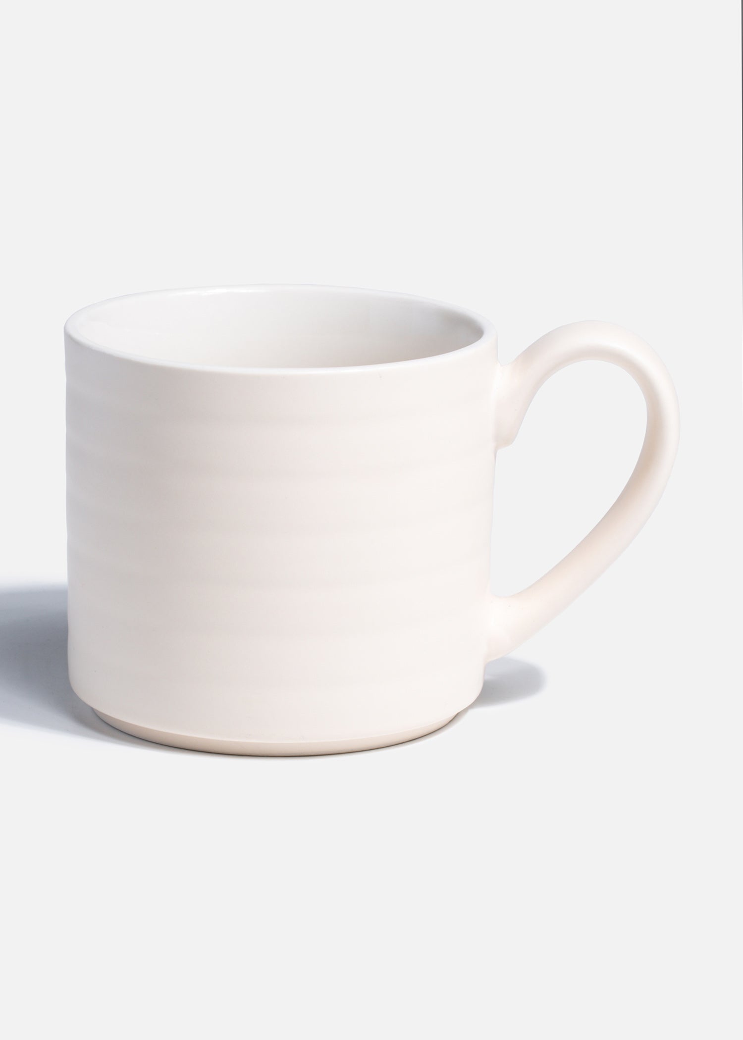 precio taza ceramica blanco maha