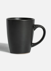 Taza de cerámica negro Royal 350 ml — imagen de producto