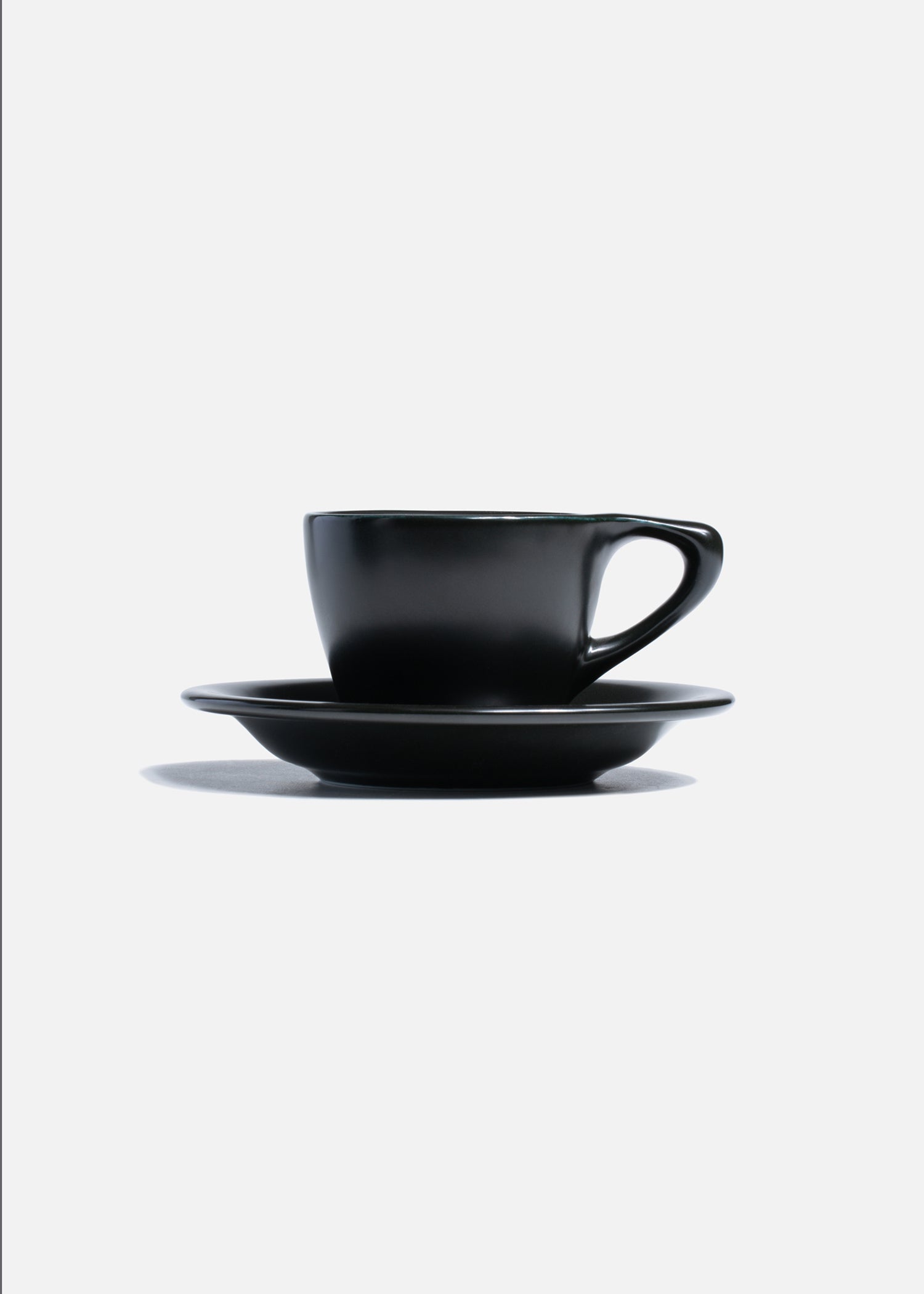 compra taza espresso negro maha