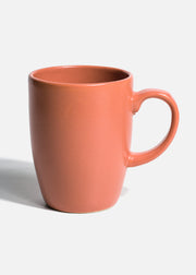 Taza de cerámica ladrillo Baltimore 350 ml — imagen de producto, vista 1