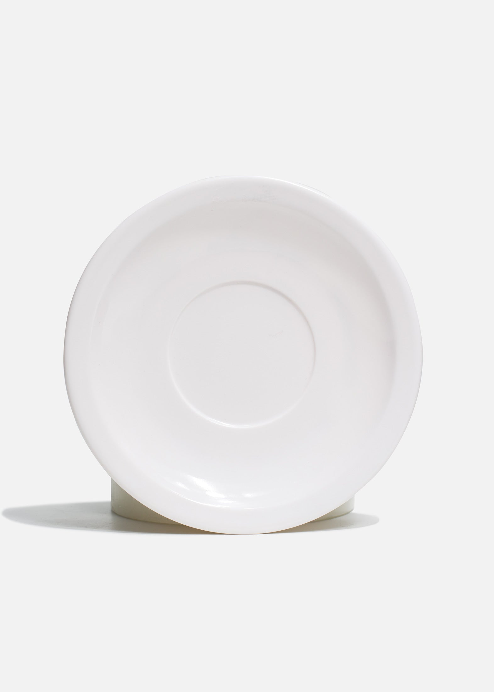 Taza de melamina blanco Institucional 227 ml