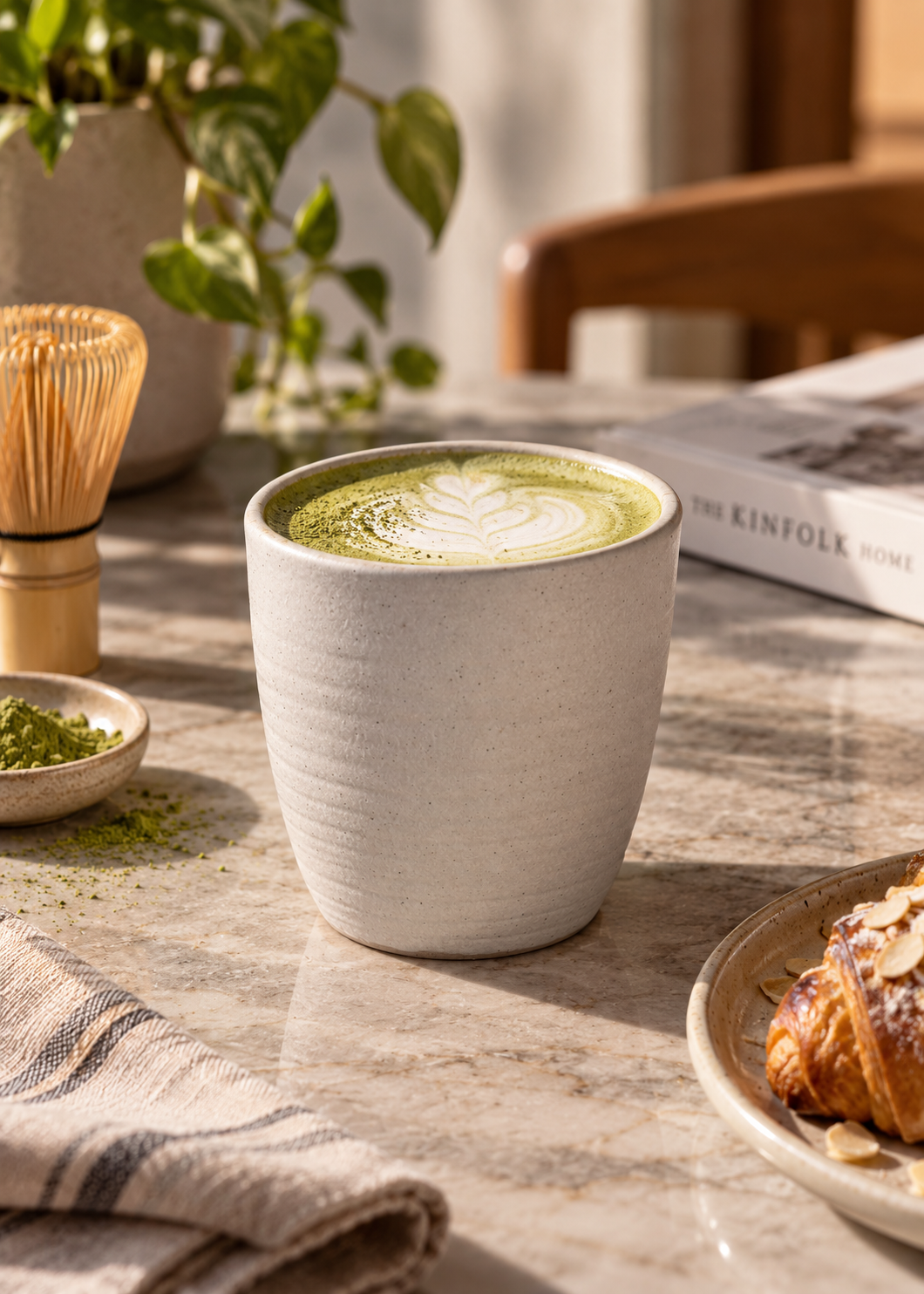 Taza mug marfil de porcelana vitrificada para cafetería y restaurante