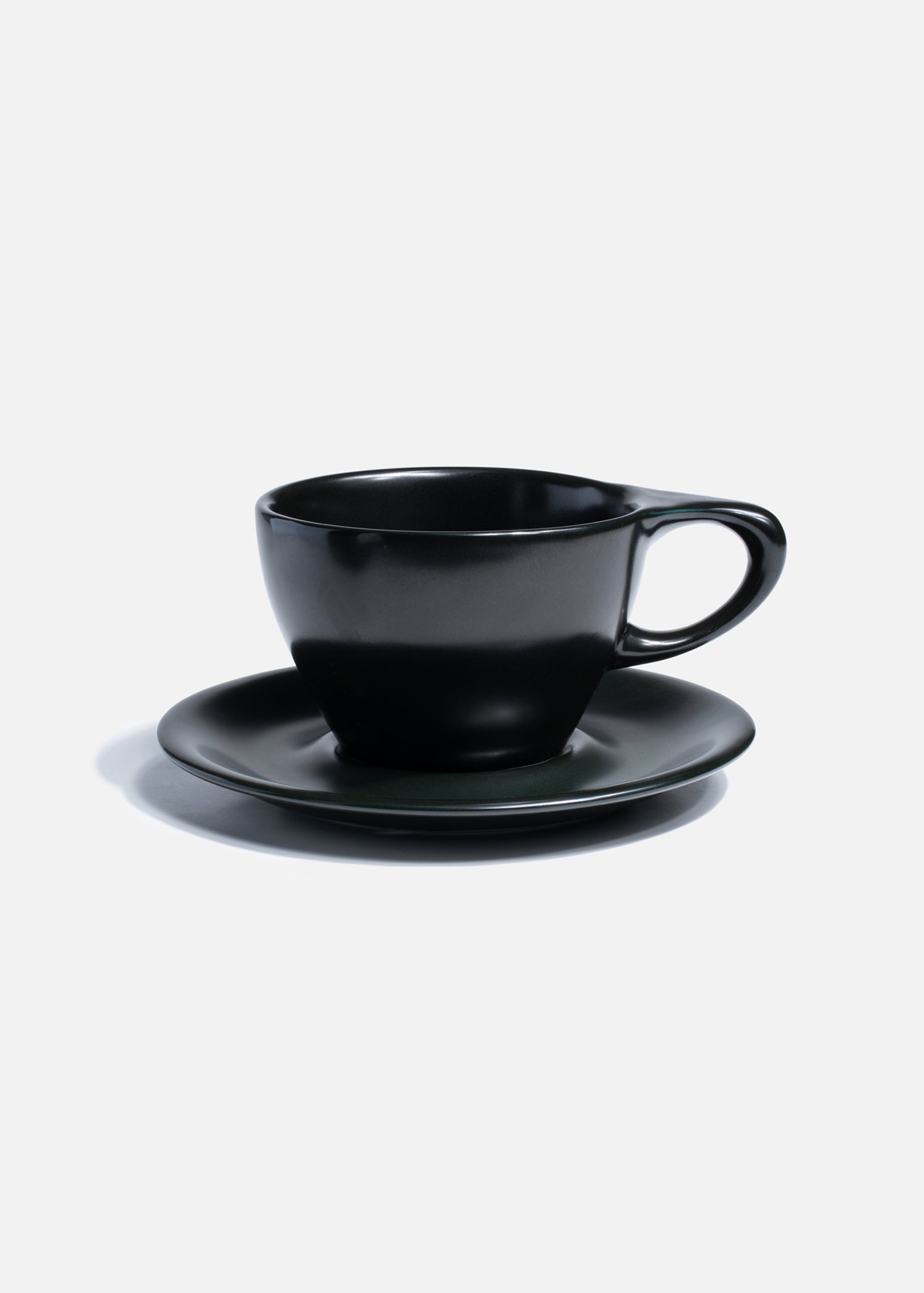 precio taza porcelana negro maha