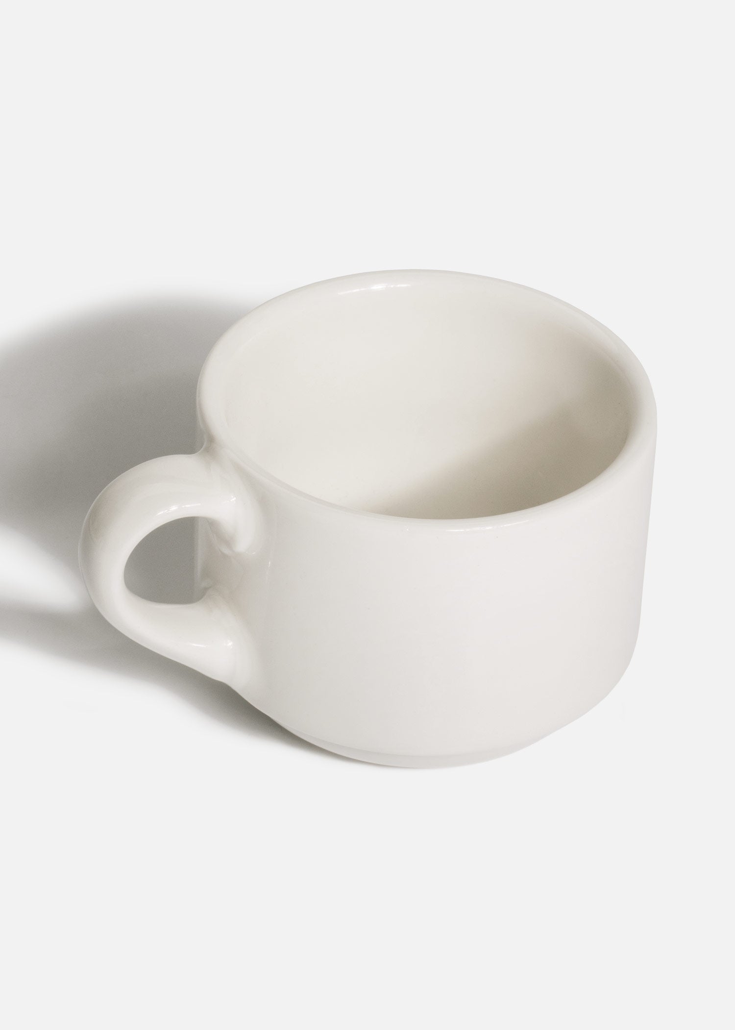 Taza Banquet de porcelana premium para café espresso