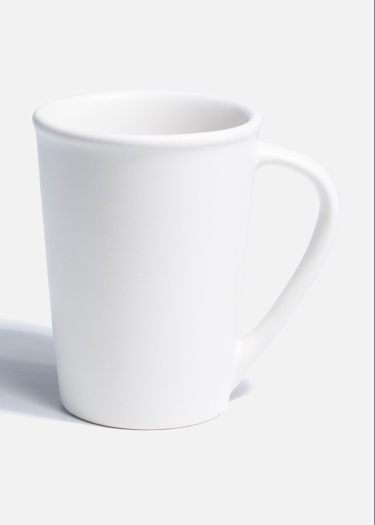 precio taza porcelana blanco maha