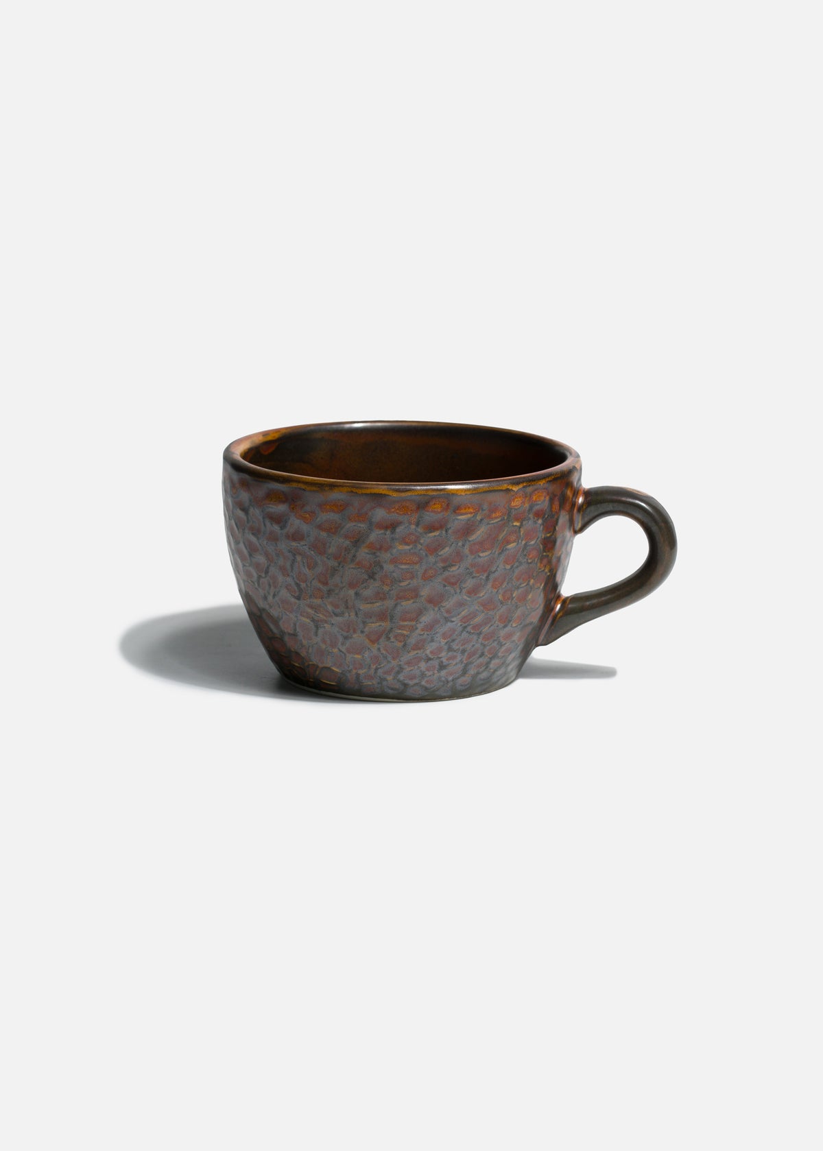 Tazas de porcelana café Copper — imagen de producto, vista 3