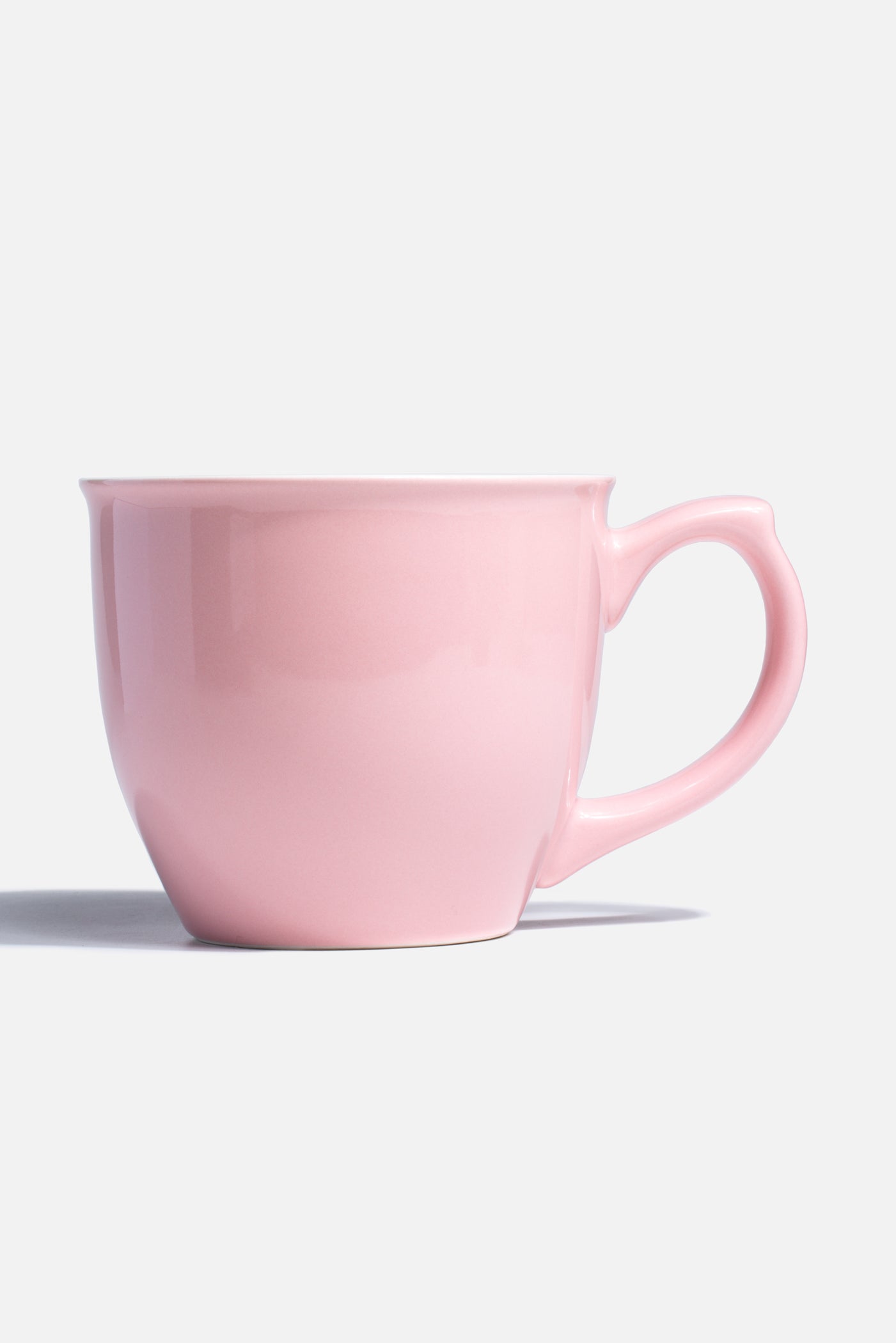 compra taza porcelana rosa maha