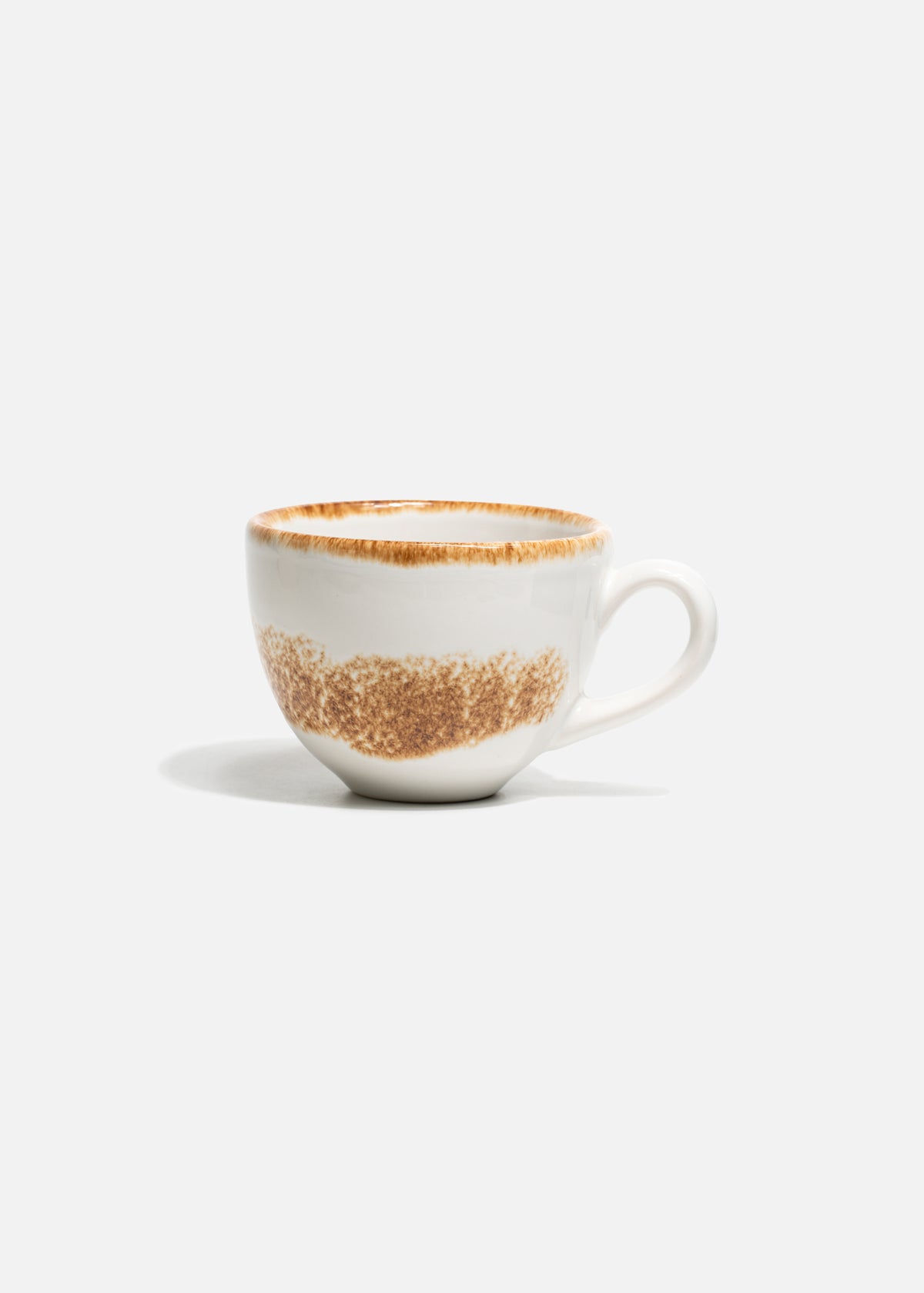 Tazas de porcelana blanco Petra — imagen de producto, vista 4