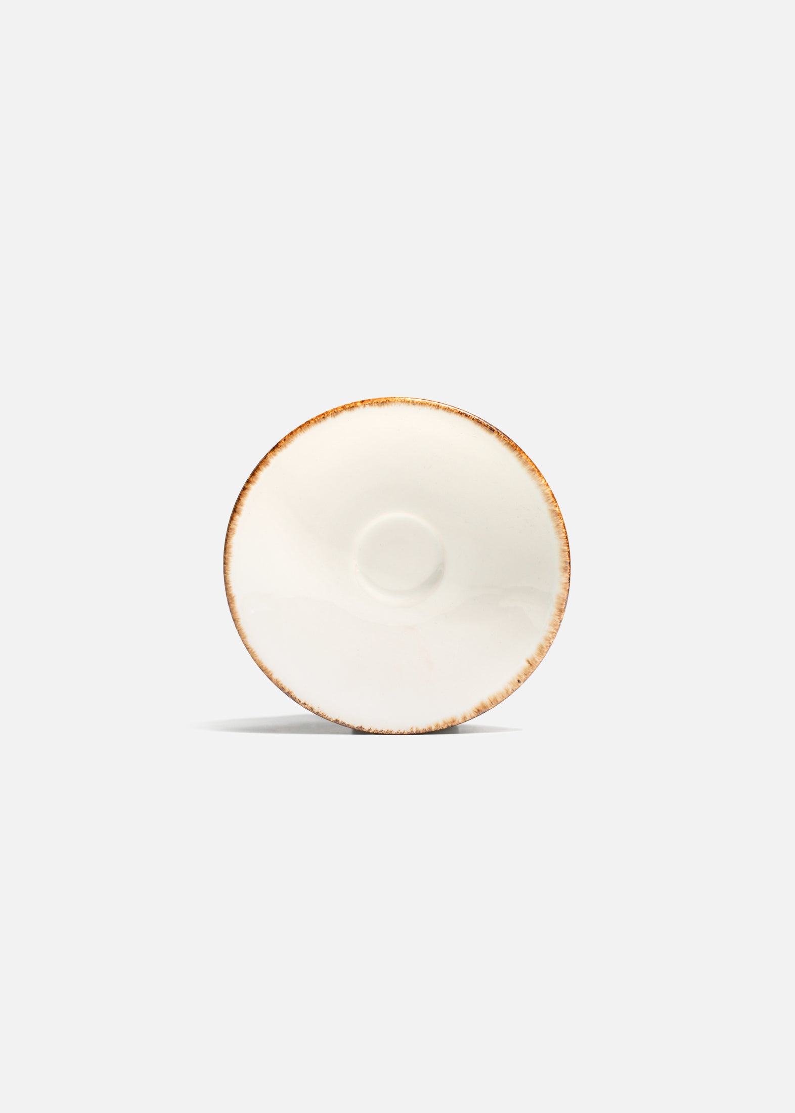 Tazas de porcelana blanco Petra