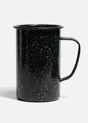compra tazas peltre  negro maha