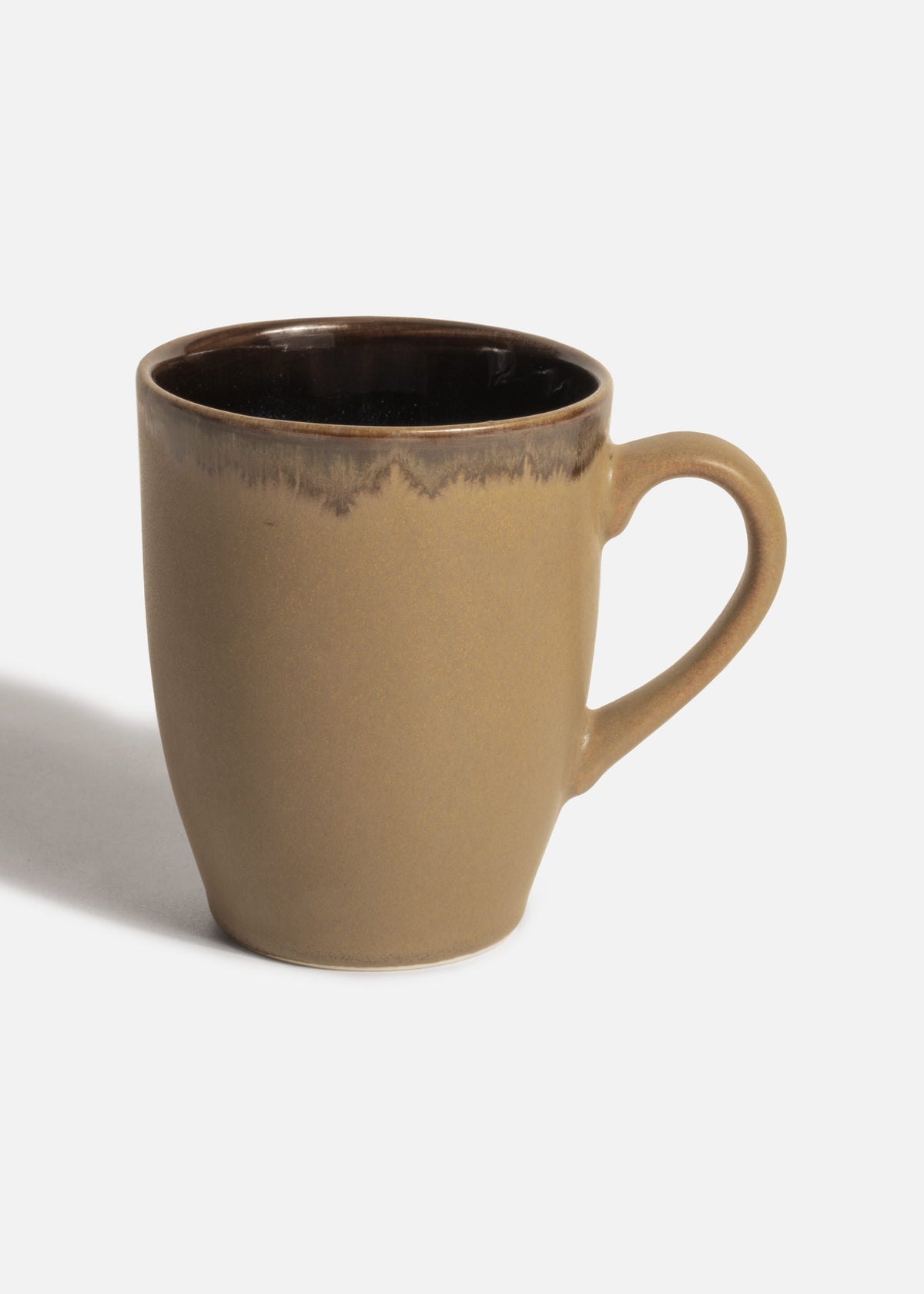 Tazas de porcelana azul Sphere Ocean — imagen de producto