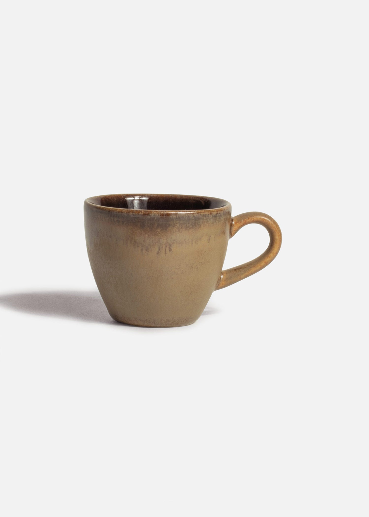 Tazas de porcelana azul Sphere Ocean